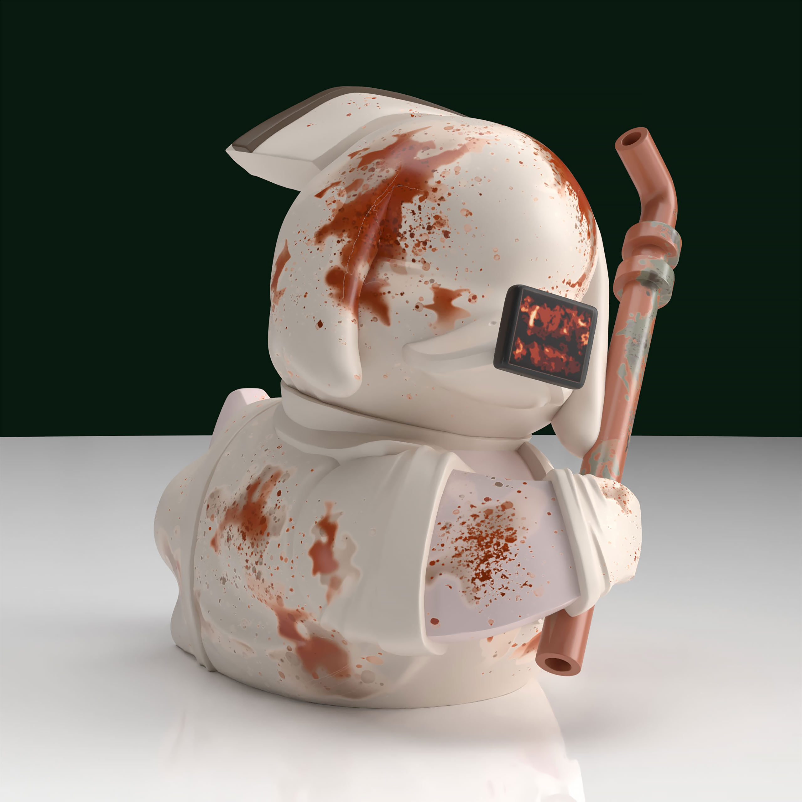 Silent Hill - Nurse TUBBZ decoratieve eend