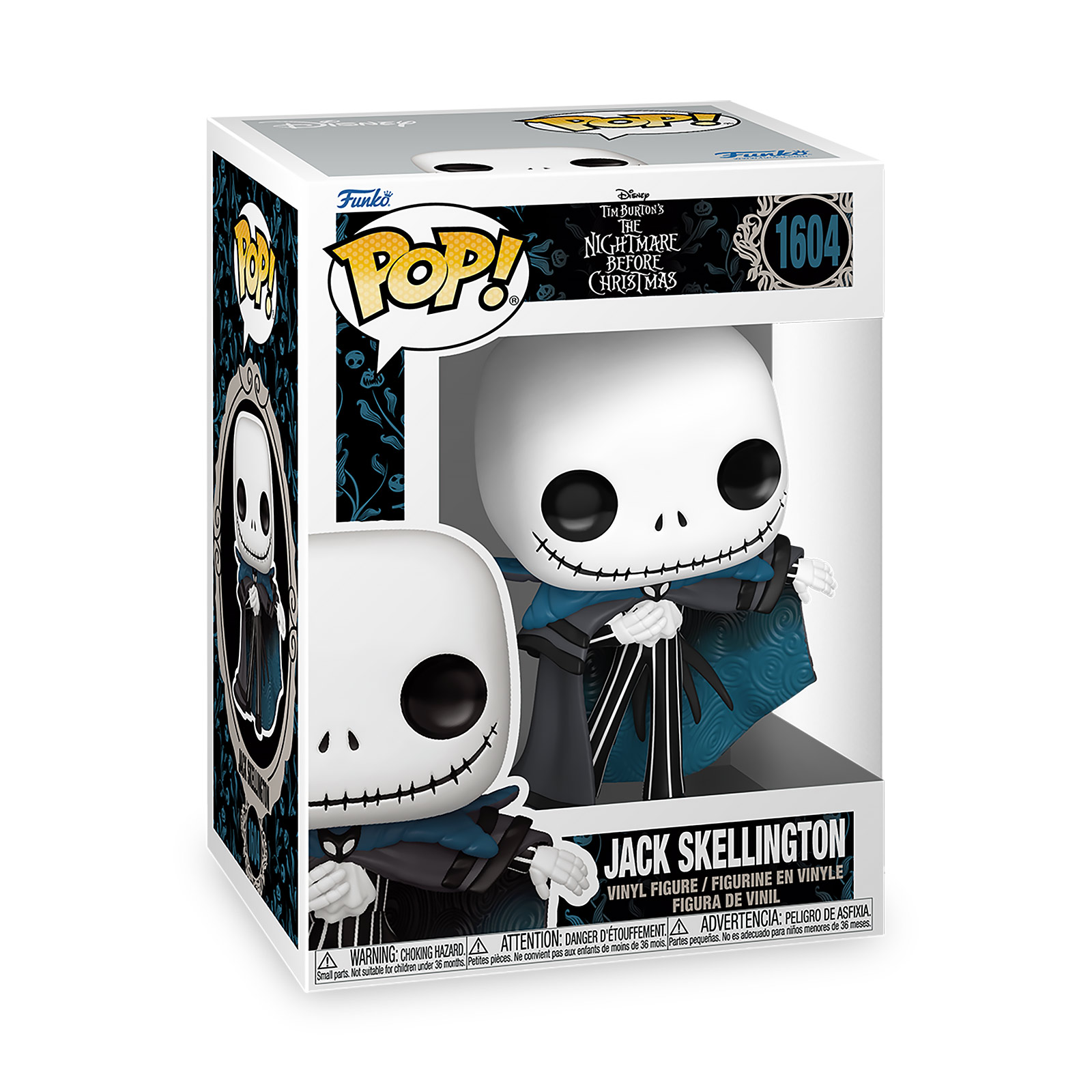 Pesadilla antes de Navidad - Figura Funko Pop! Jack Couture - Funko