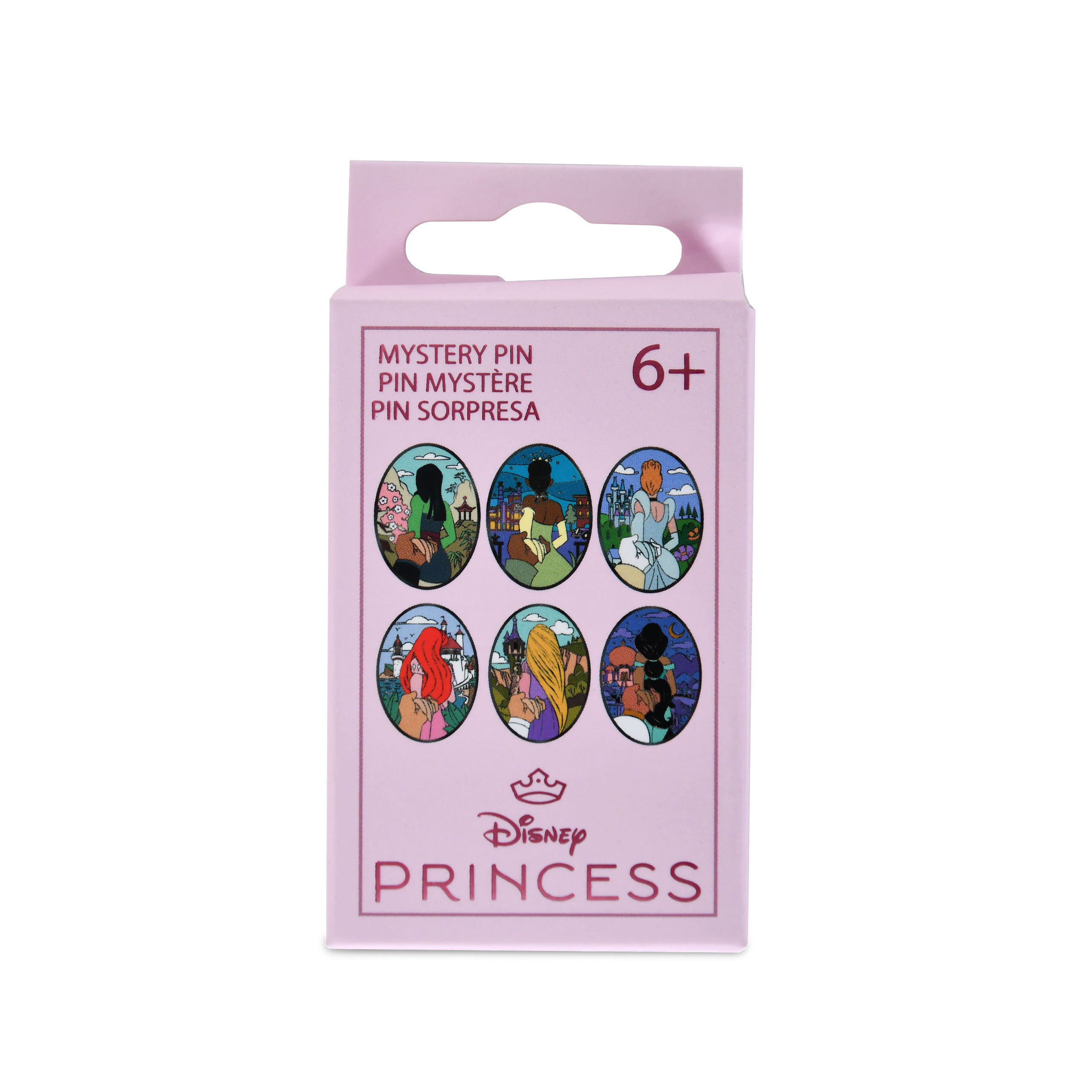 Disney Princess - Pin sorpresa - Funko