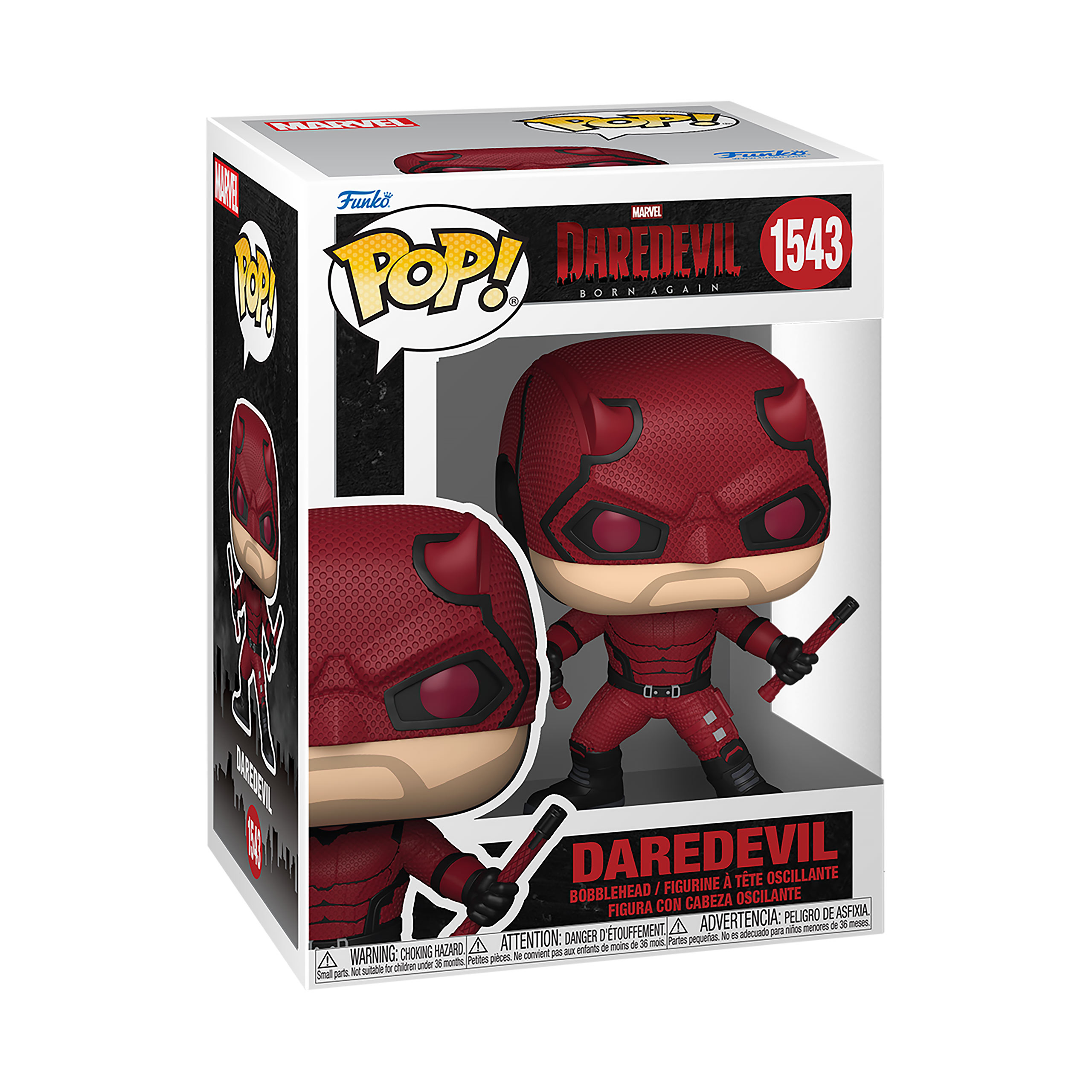 Daredevil - Funko Pop! Bobblehead Figure - Funko