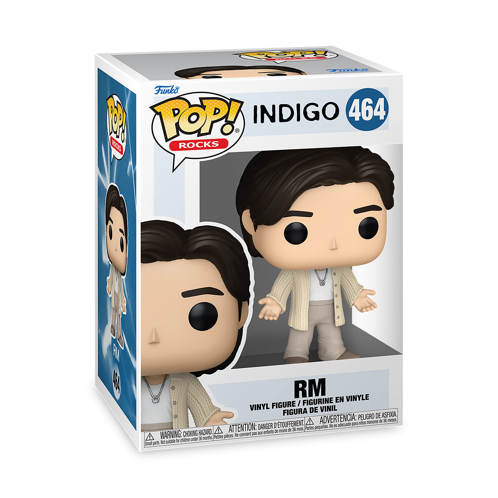 BTS - RM (Wildflower) Funko Pop! Figure - Funko
