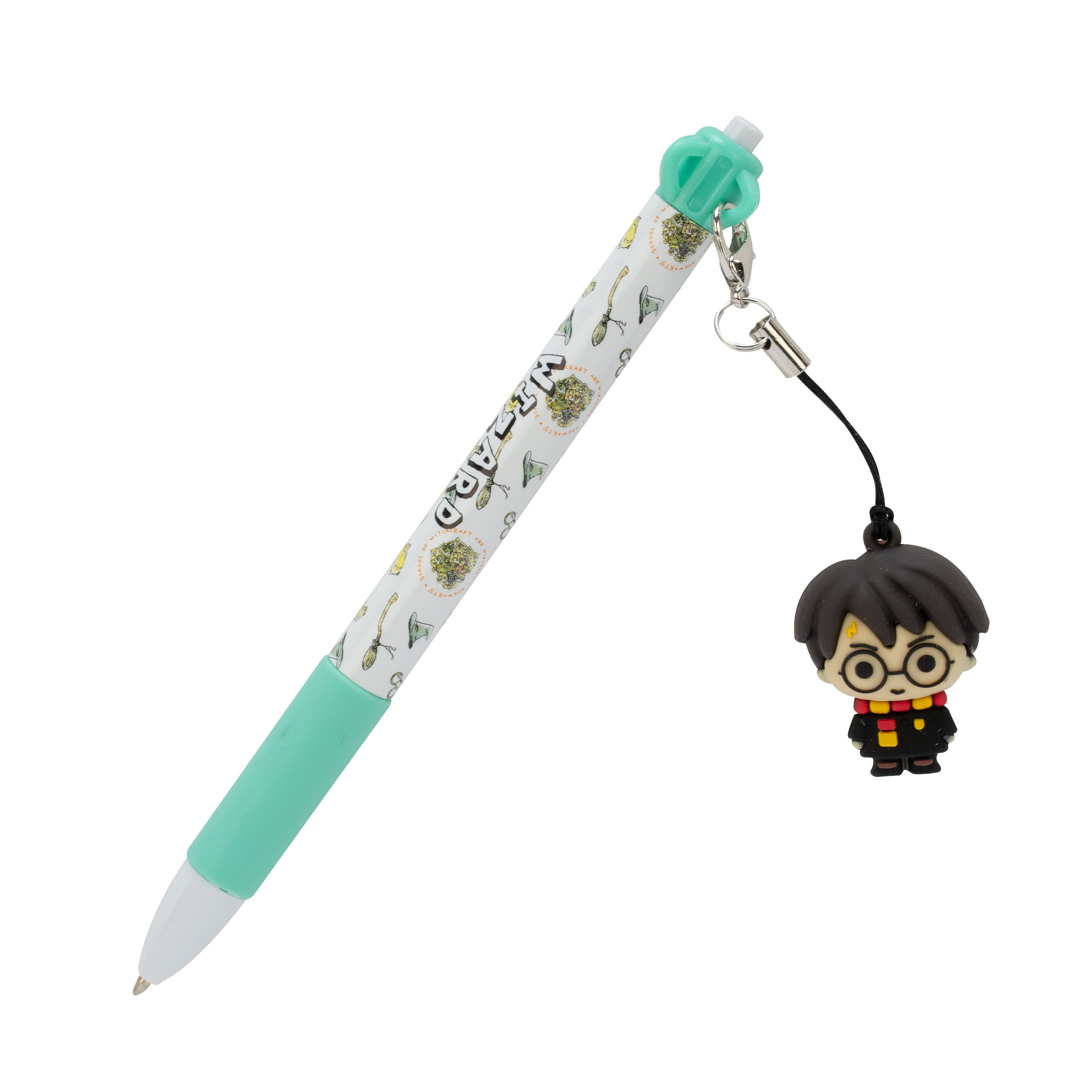 Harry Potter - Mini Pen Pals Stift mit Anhänger