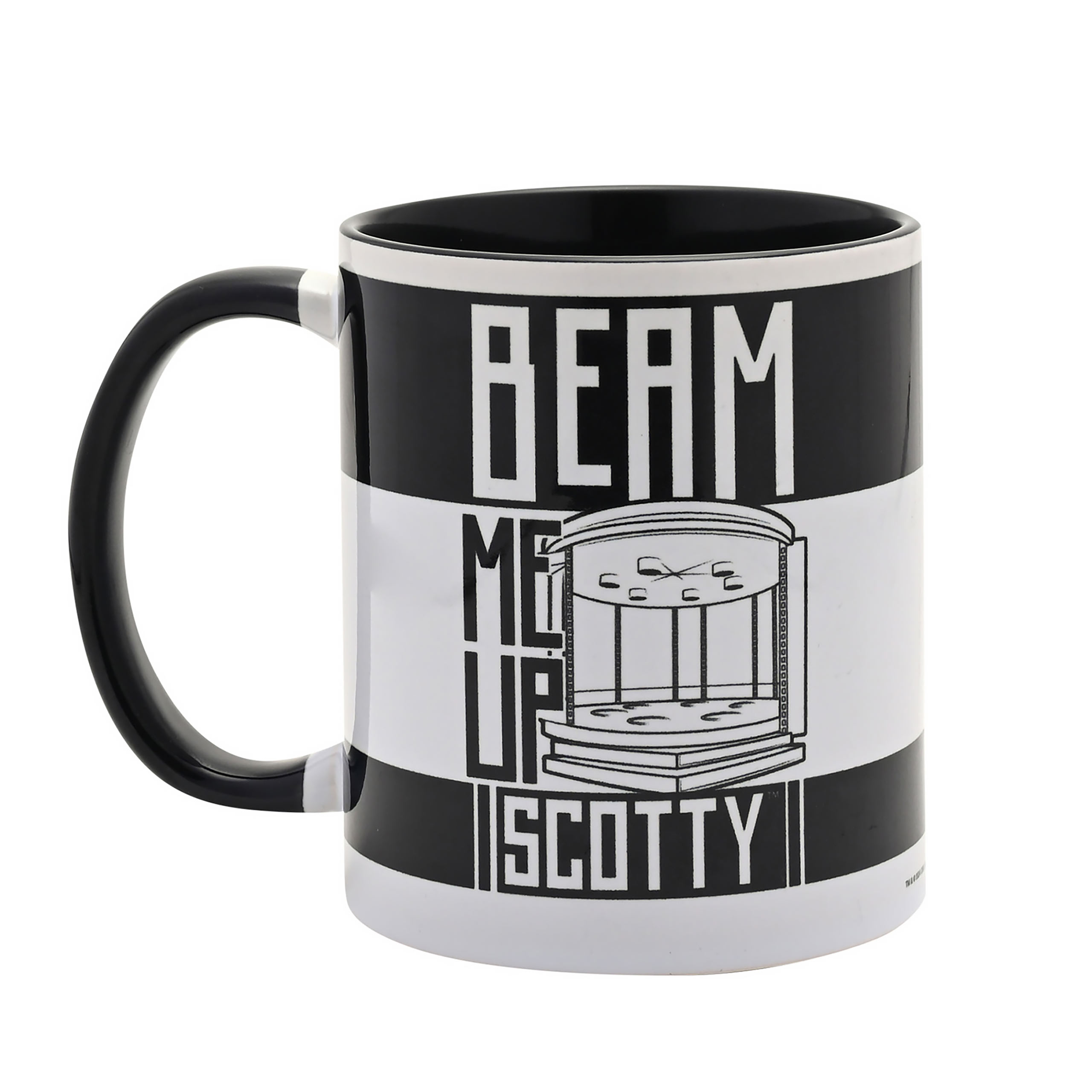 Star Trek - Tazza Beam Me Up Scotty