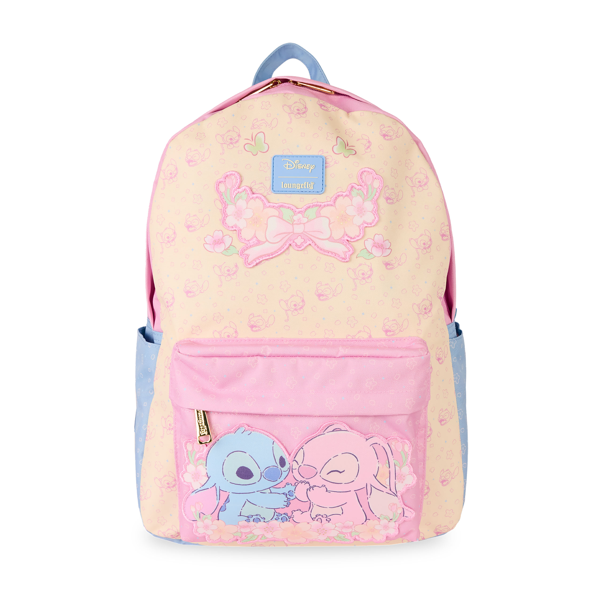 Lilo & Stitch - Zaino Angel e Stitch - Loungefly
