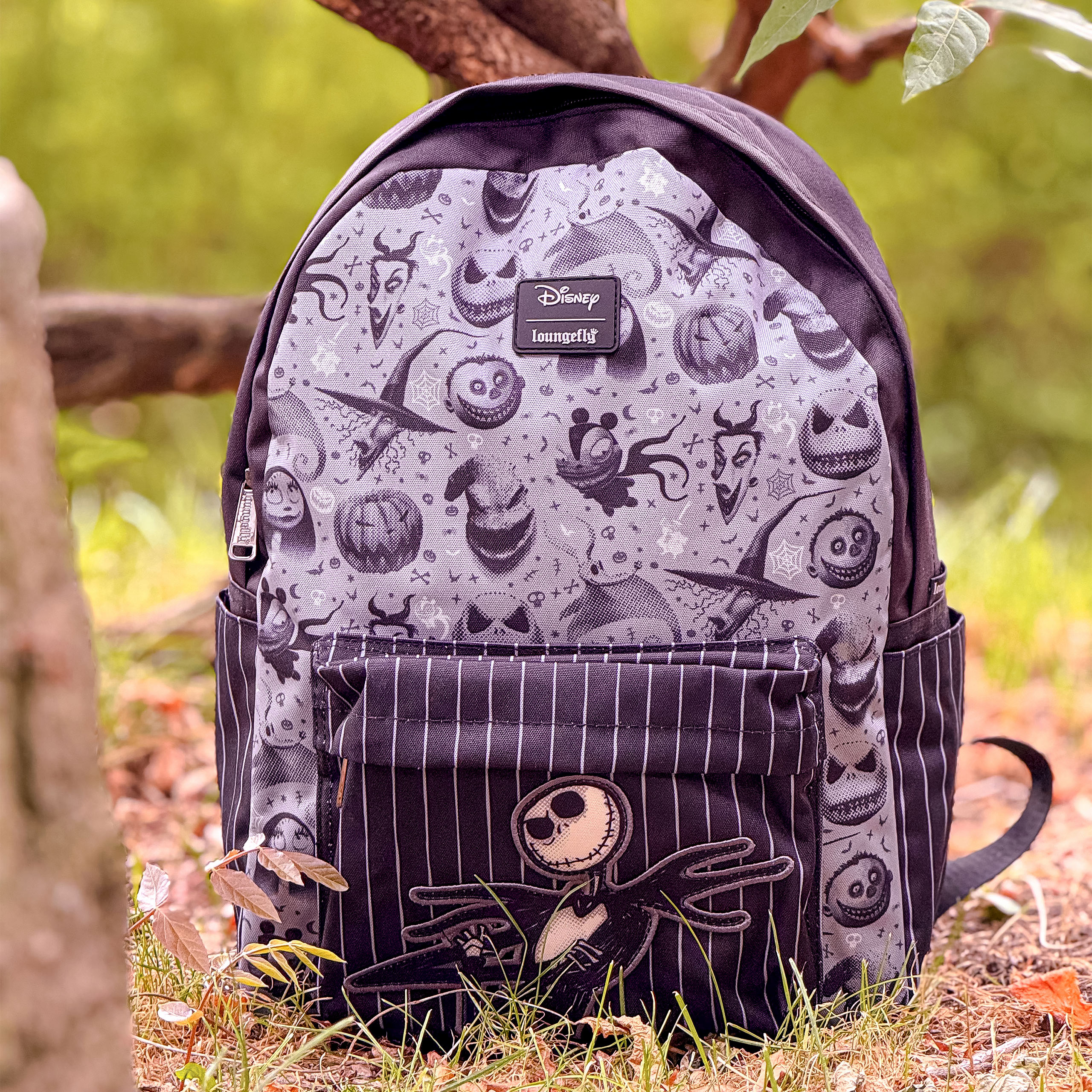 Pesadilla Antes de Navidad - Mochila Jack Skellington