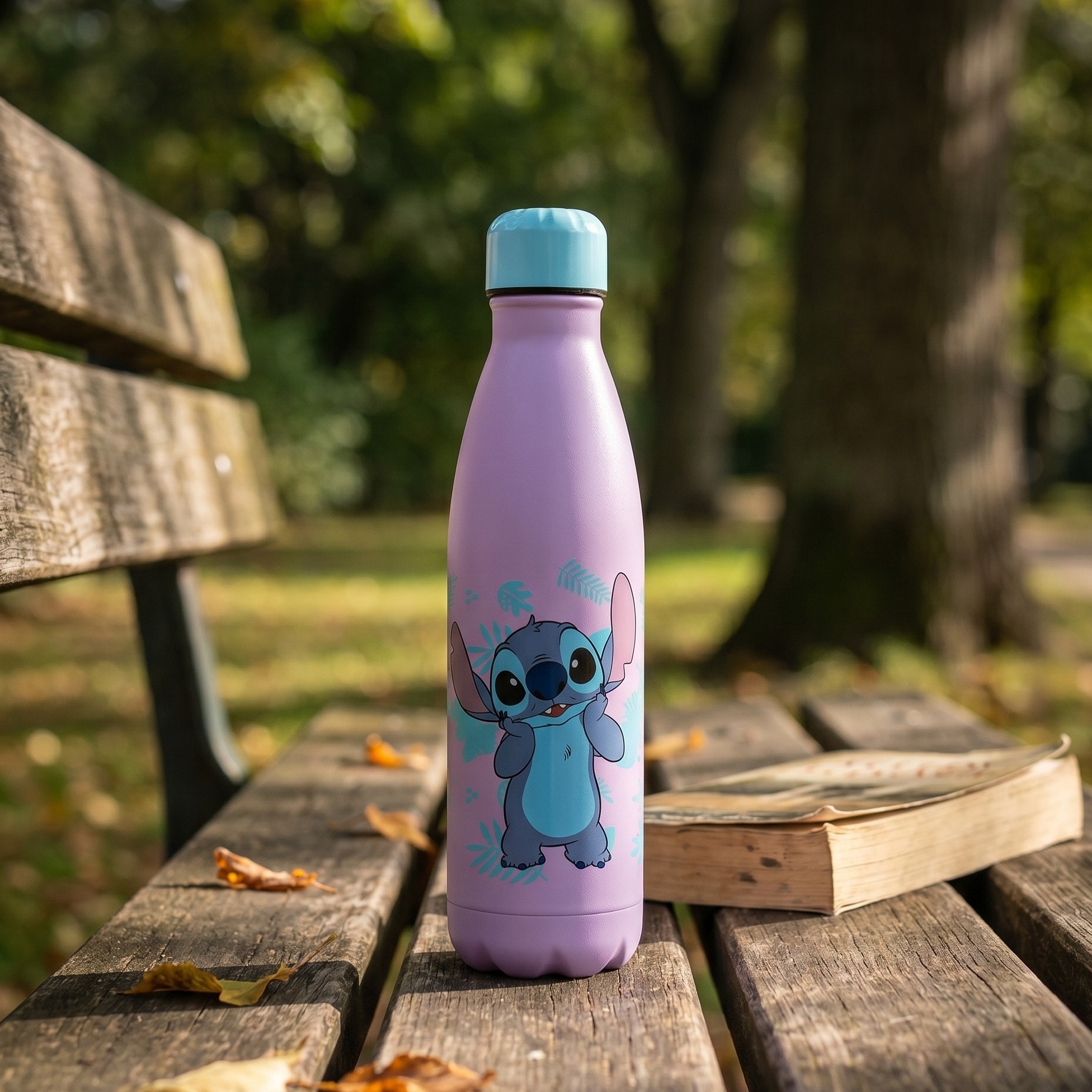 Stitch Trinkflasche - Lilo & Stitch