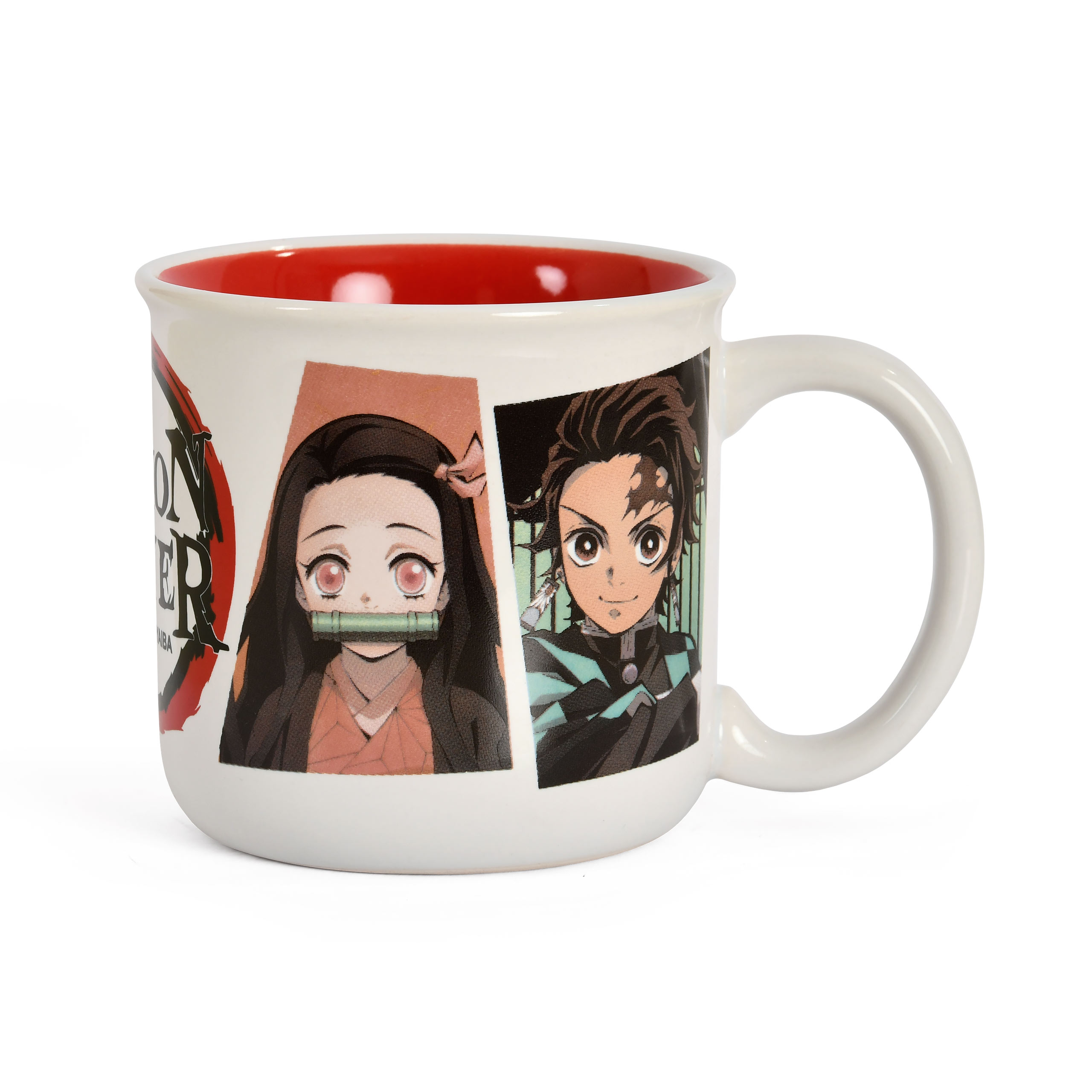 Demon Slayer - Tazza Crew