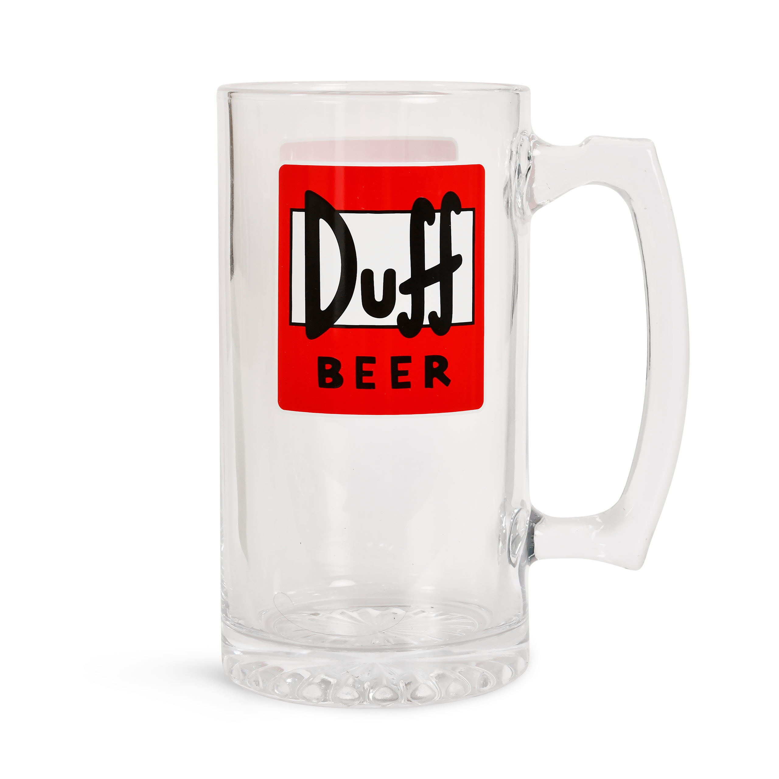 The Simpsons - Duff Beer Glass Mug