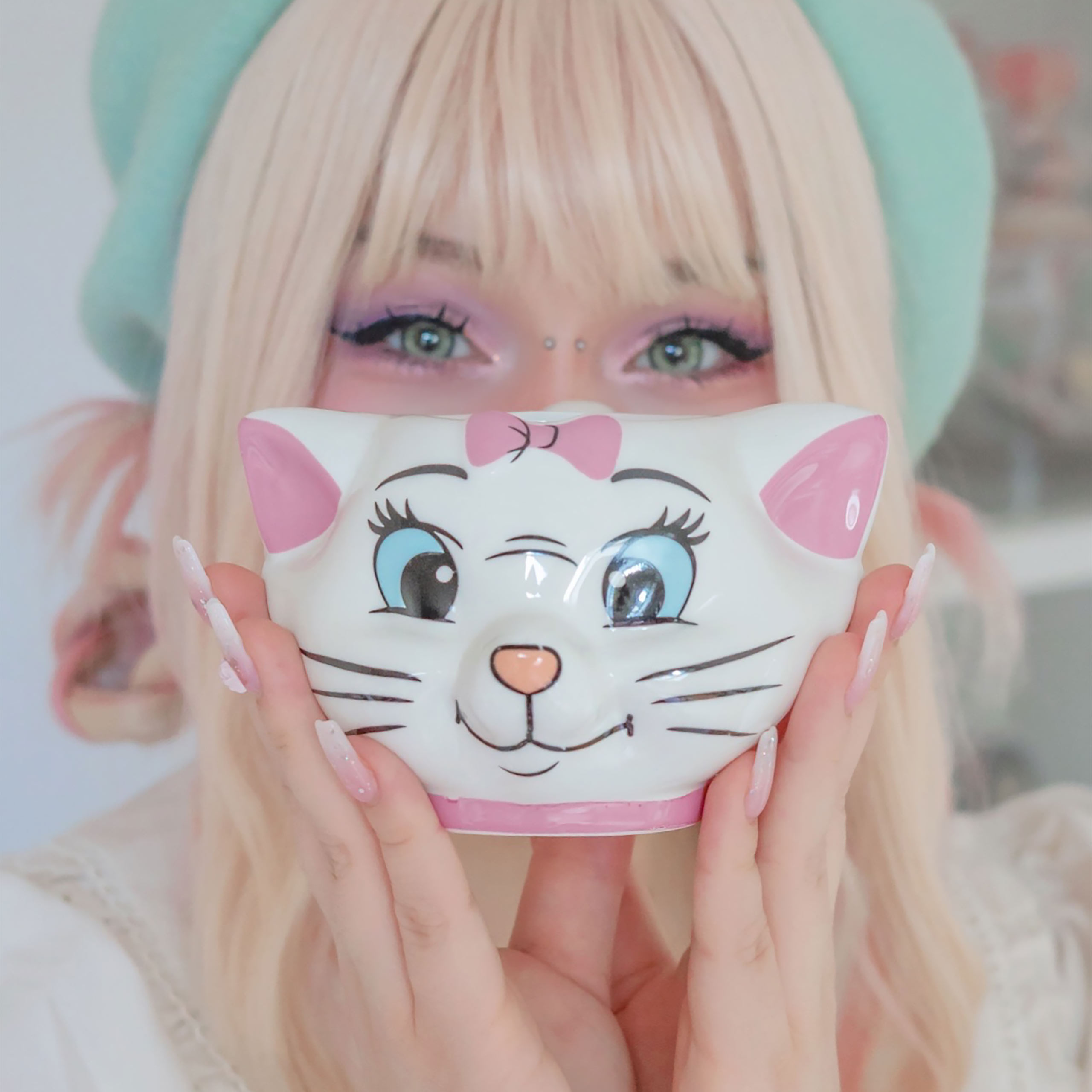 Gli Aristogatti - Tazza 3D Marie