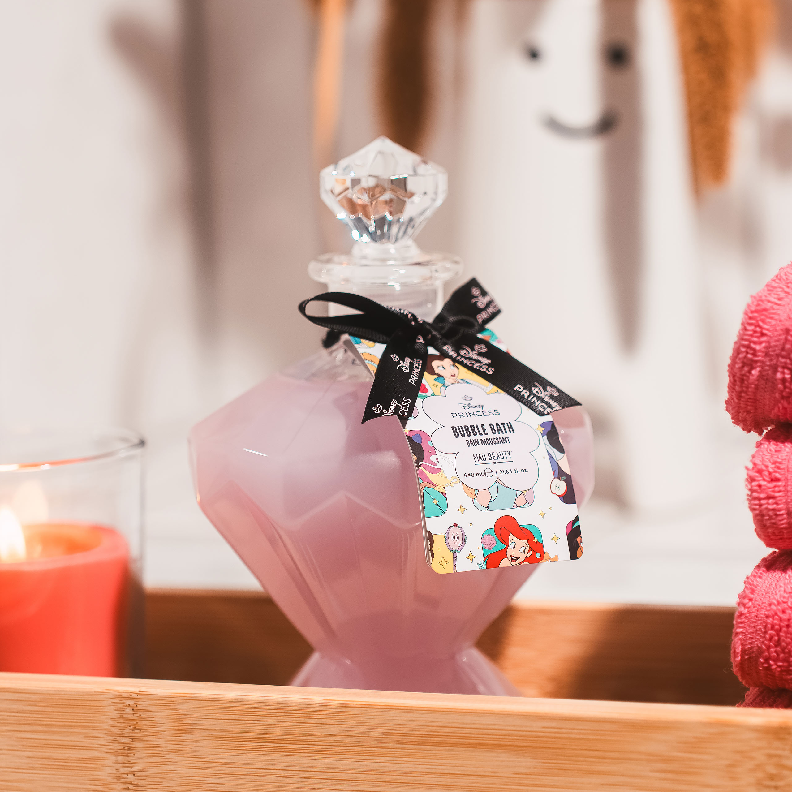 Disney Princess - Bubble Bath