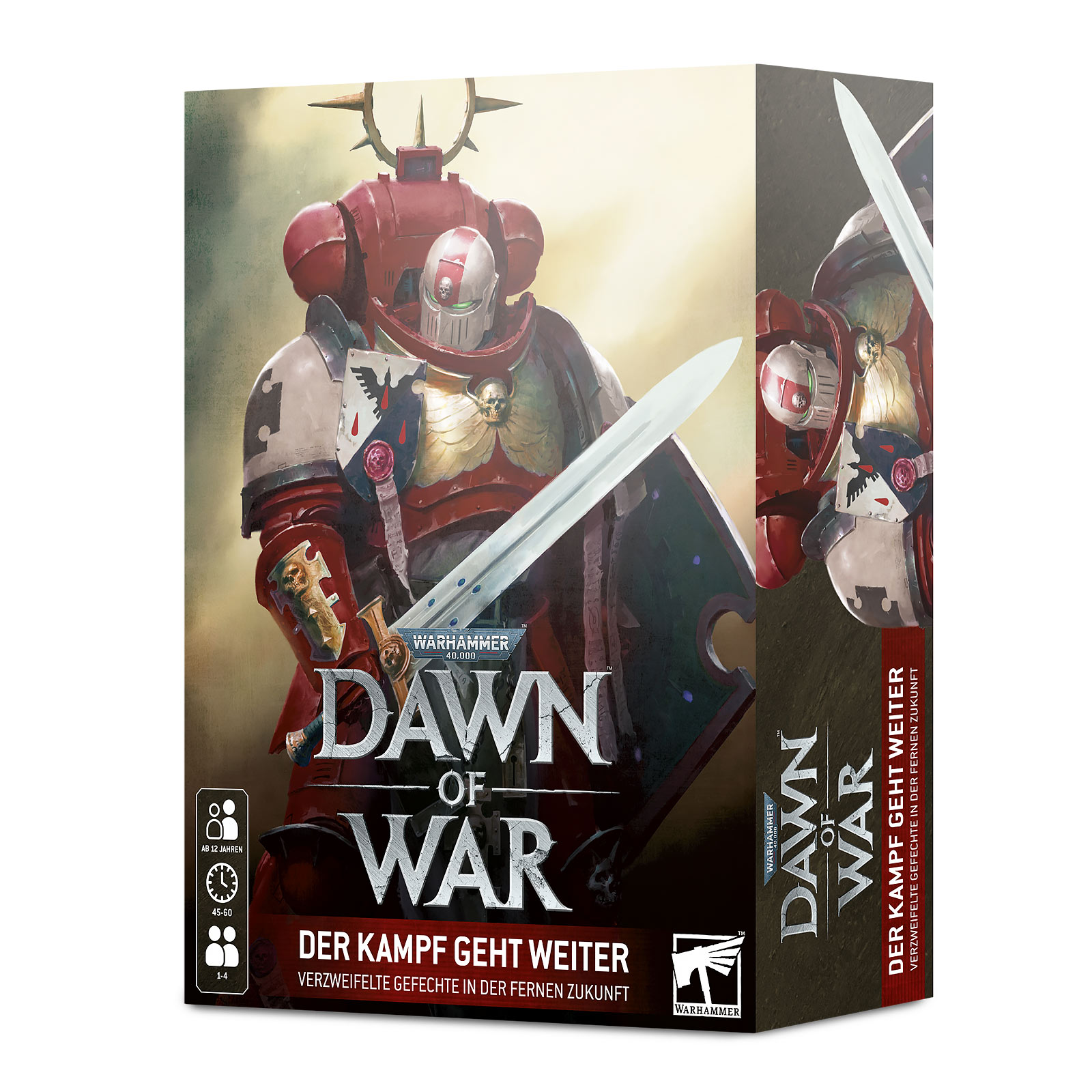 Warhammer 40k - Dawn of War - La batalla continúa - Games Workshop