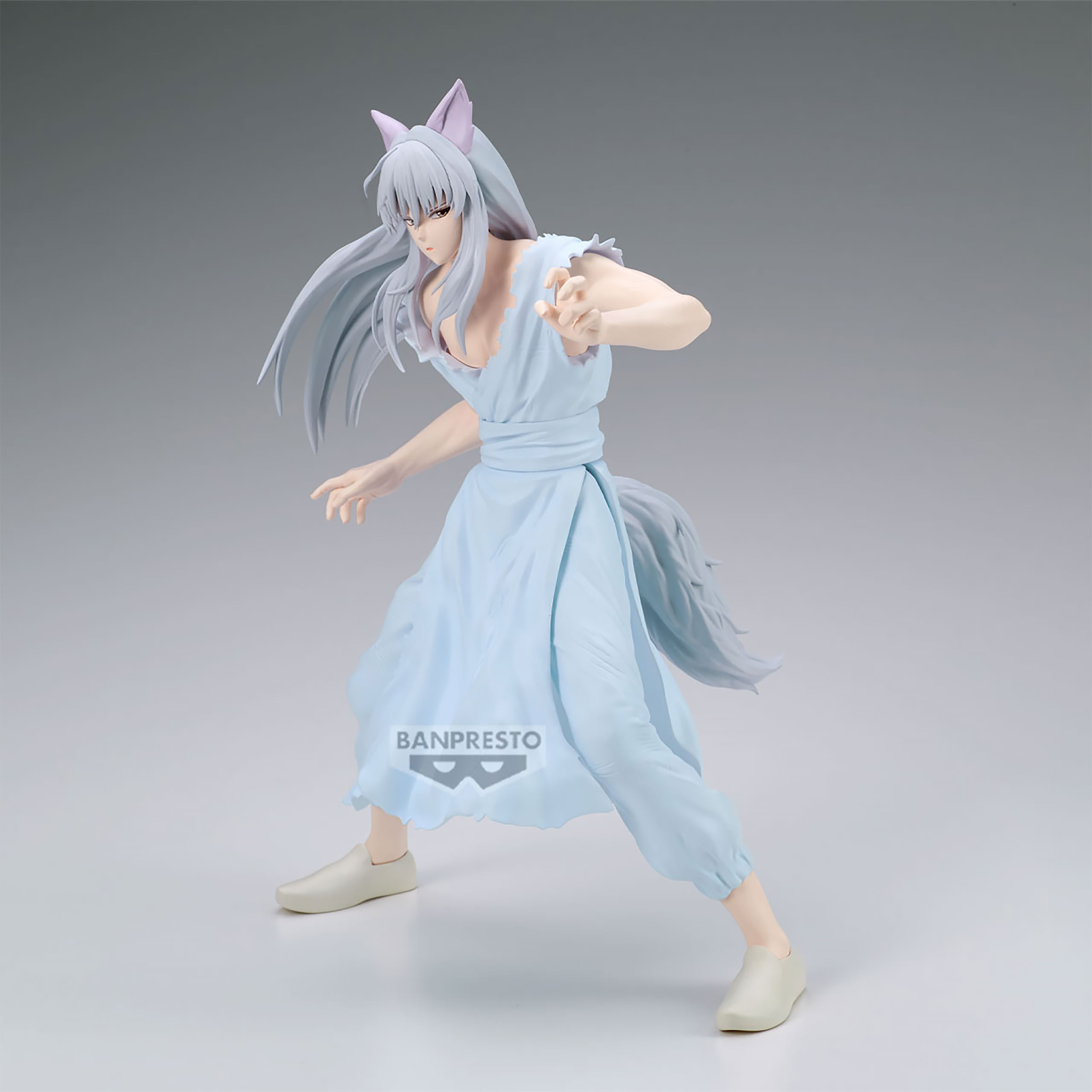Yū Yū Hakusho - Figure Youko Kurama Maximatic - Banpresto