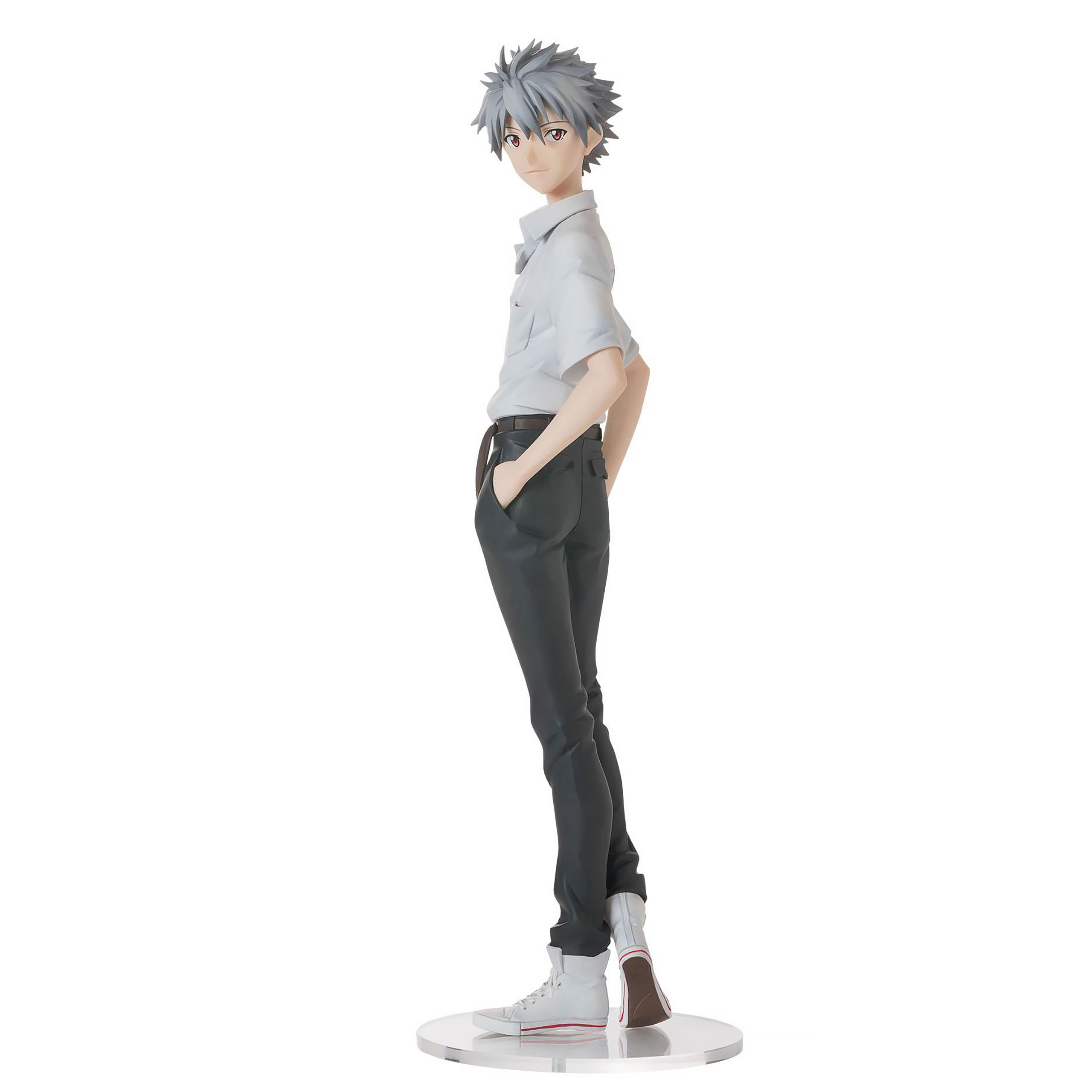 Rebuild of Evangelion - Figura di Kaworu Nagisa Versione Uniforme