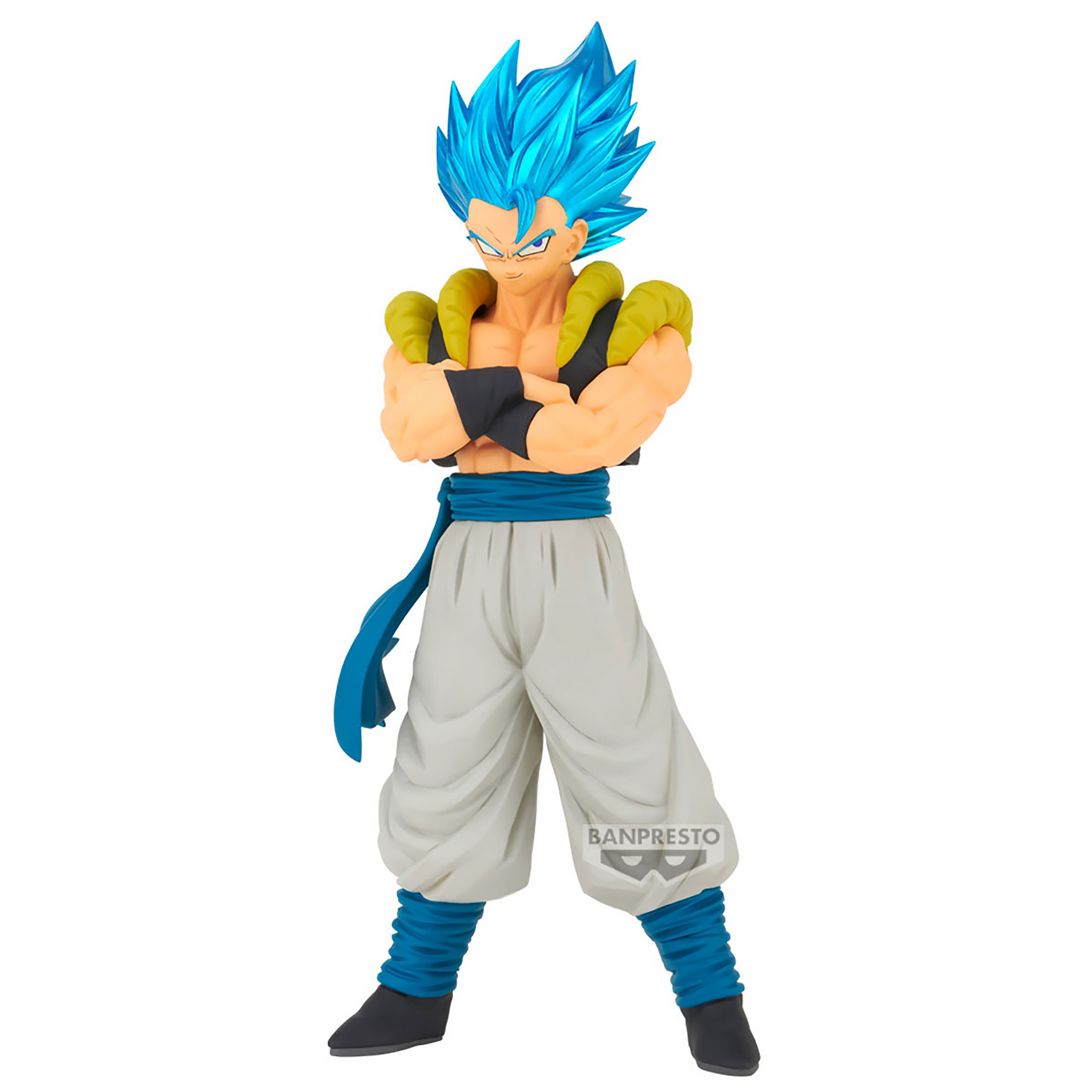 Dragon Ball Super - Gogeta Blood of Saiyans Figure - Banpresto