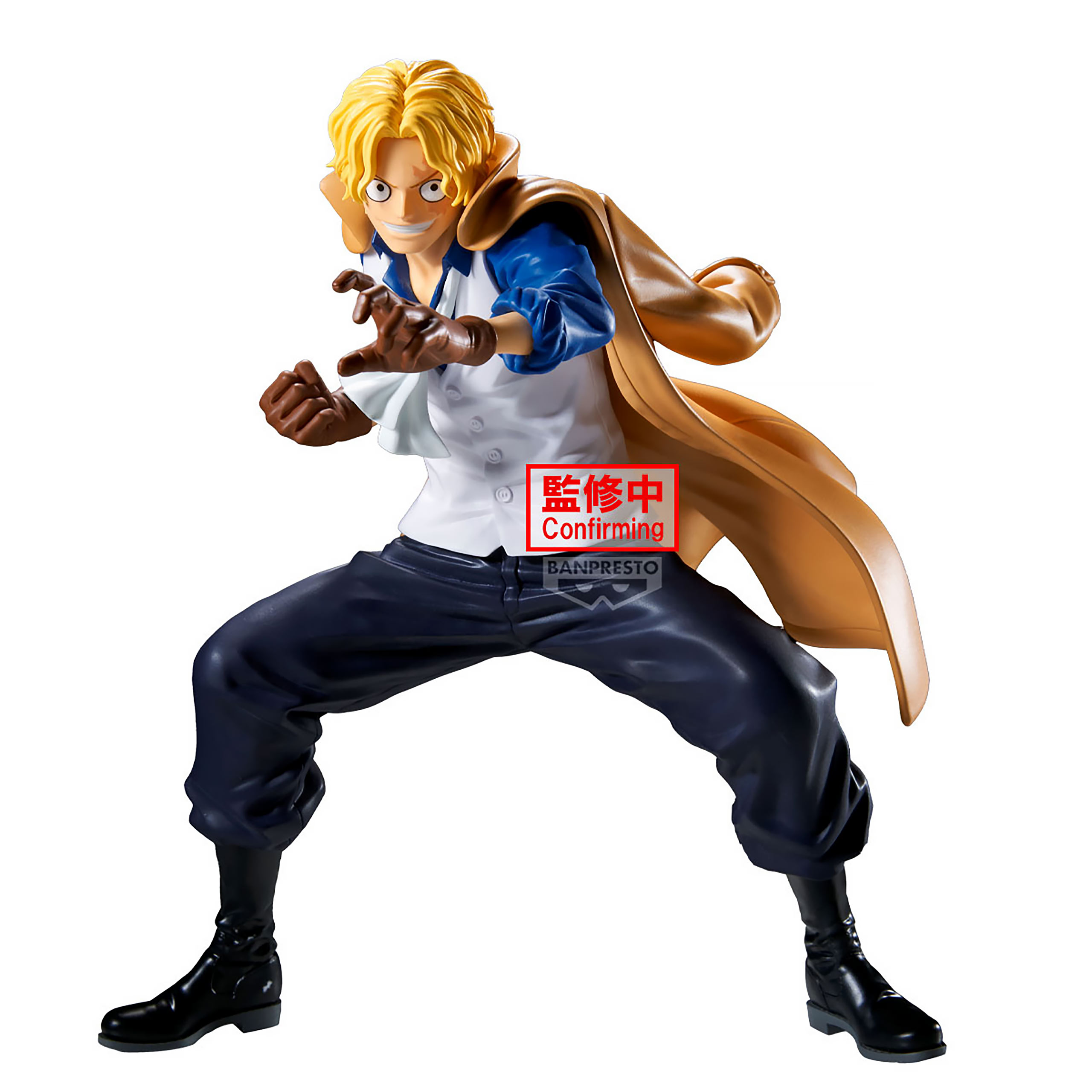 One Piece - Sabo Grandista Figure - Banpresto