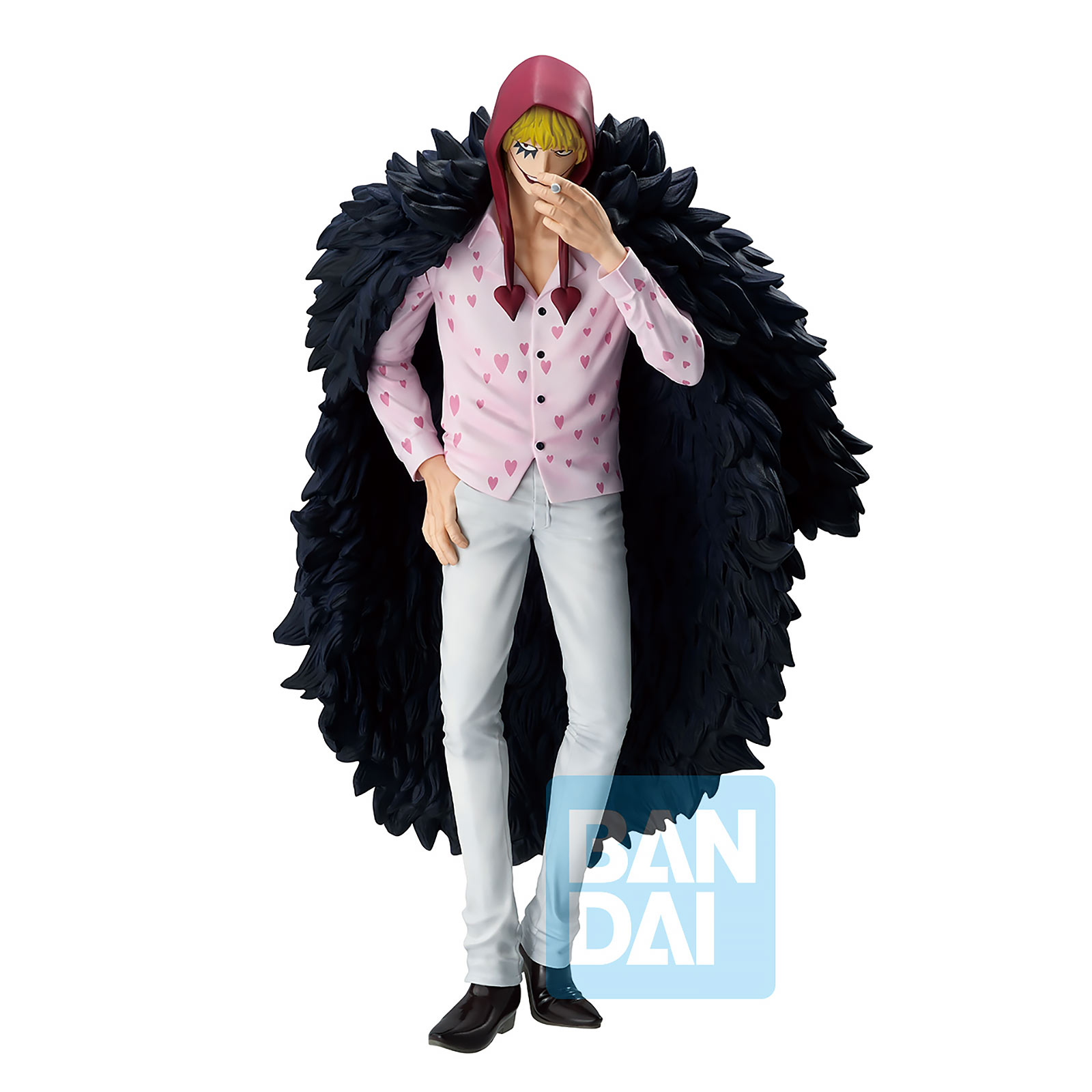 One Piece - Don Quixote Rocinante Episode of Law Ichibansho Figure - Banpresto