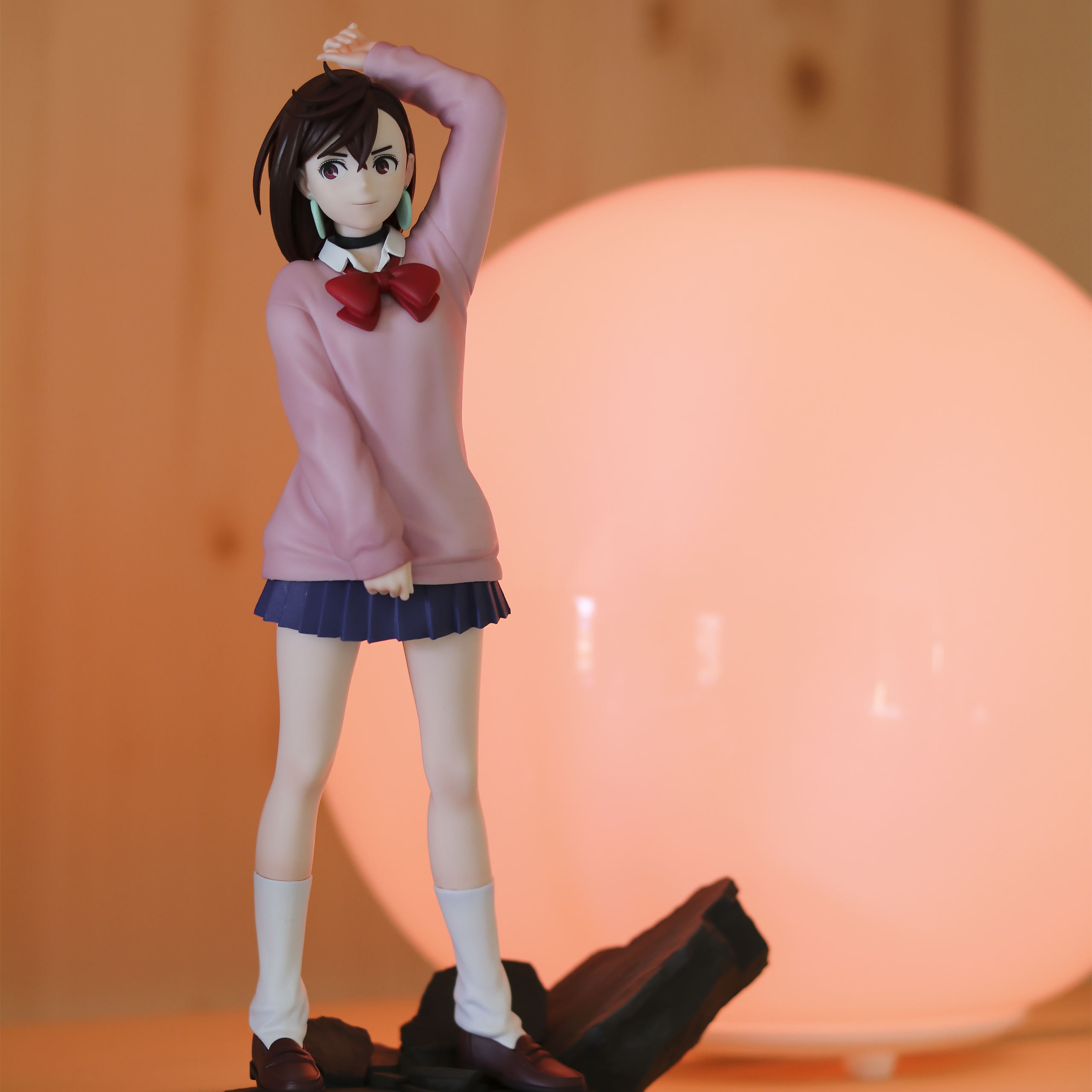 Dandadan - Figura Momo Ichibansho - Banpresto