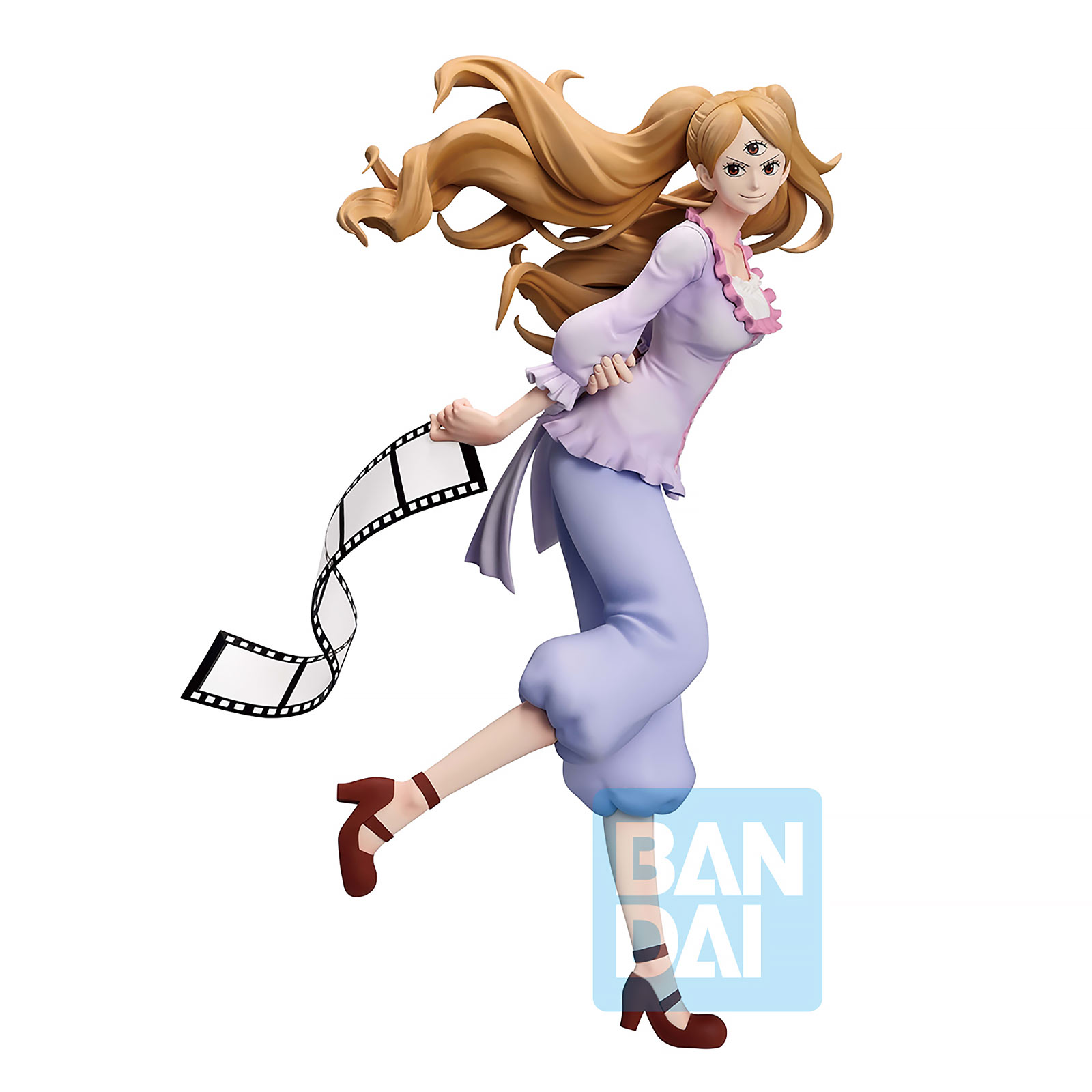 One Piece - Charlotte Pudding Ichibansho Figure