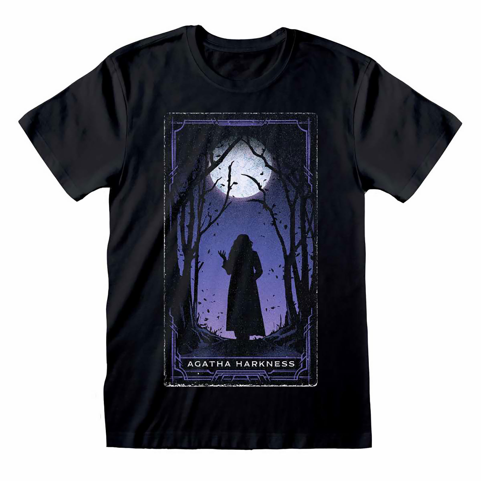 Agatha - Agatha Harkness T-Shirt - XL - Schwarz