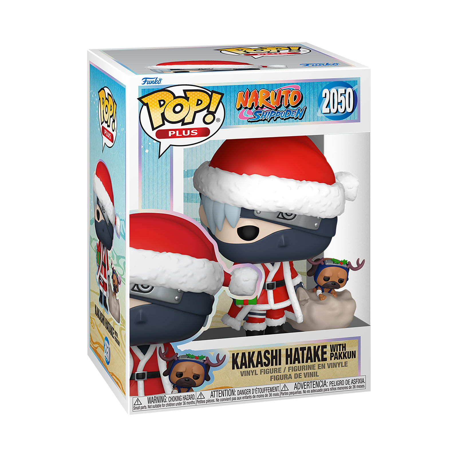 Naruto - Kakashi Holiday Figura Funko Pop! - Funko