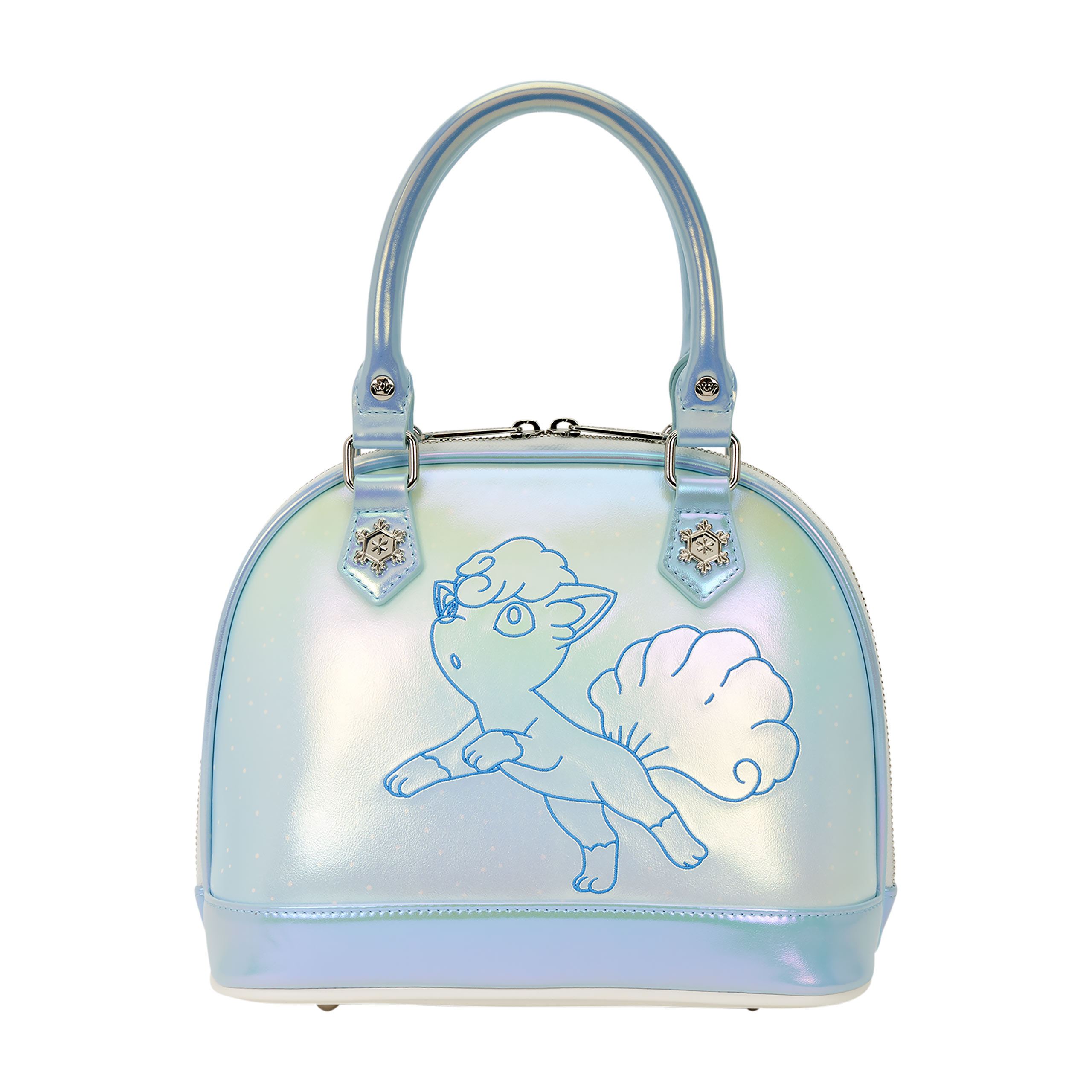 Pokémon - Sac à main d’hiver Givrali et Goupix - Loungefly
