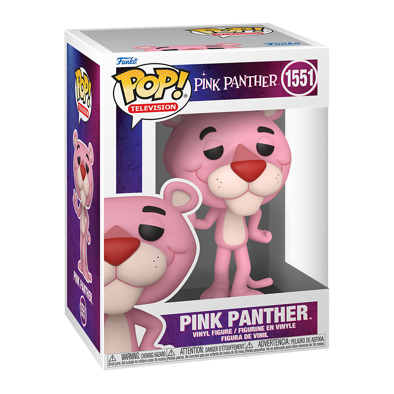 Pink Panther - Funko Pop Figur