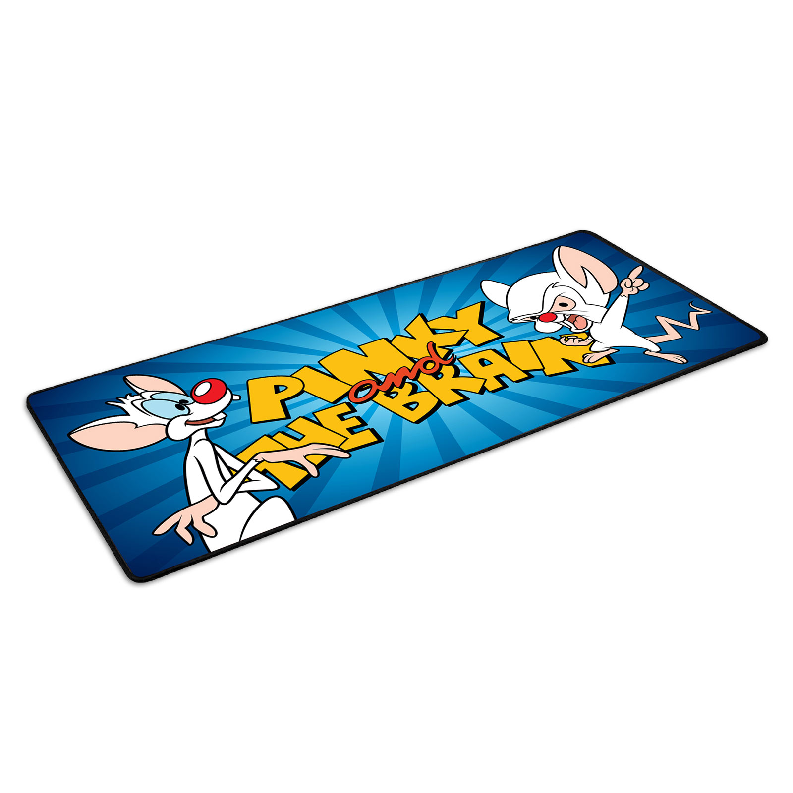 Pinky and the Brain - Pinky and Brain Mousepad