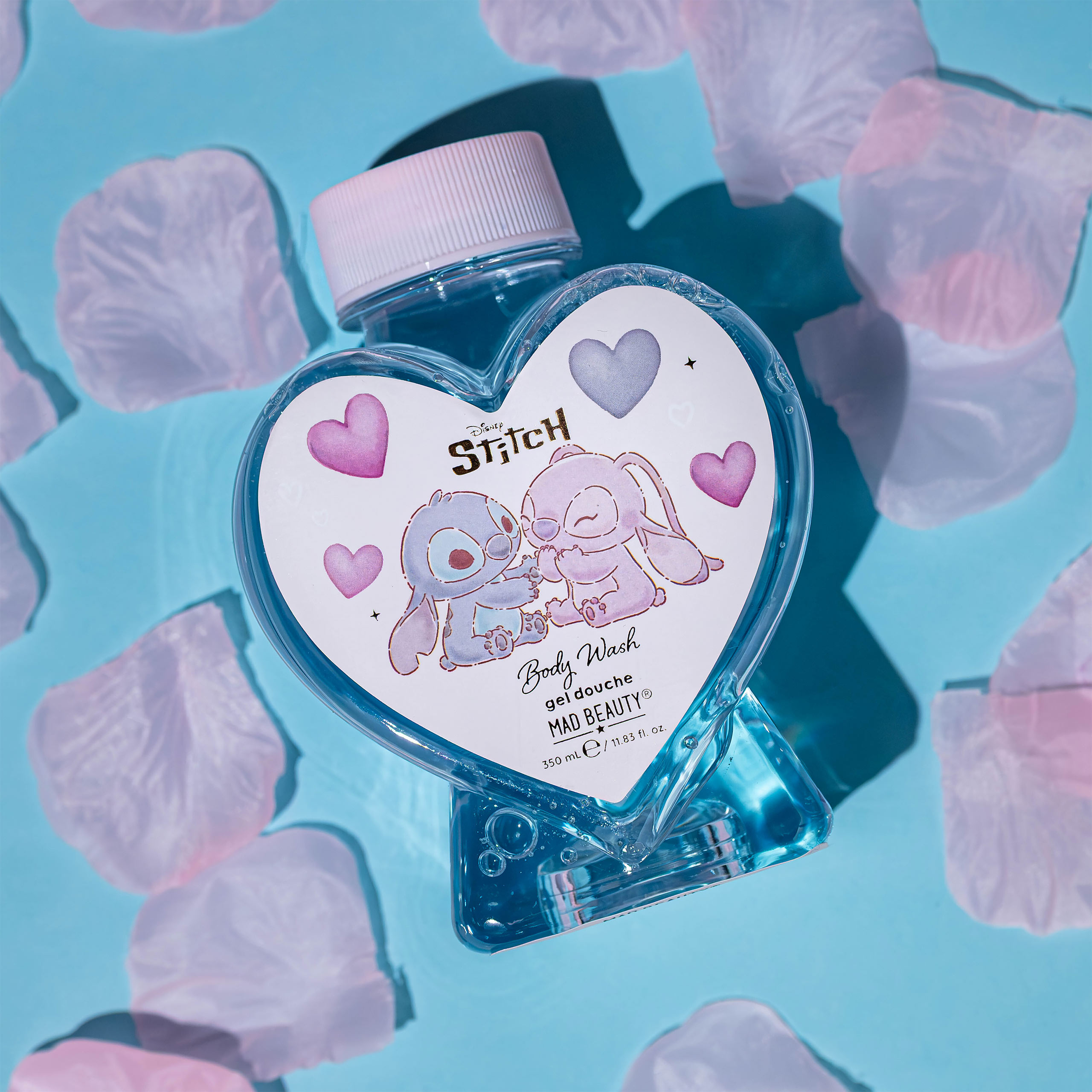 Lilo & Stitch – Gel de Ducha Angel y Stitch