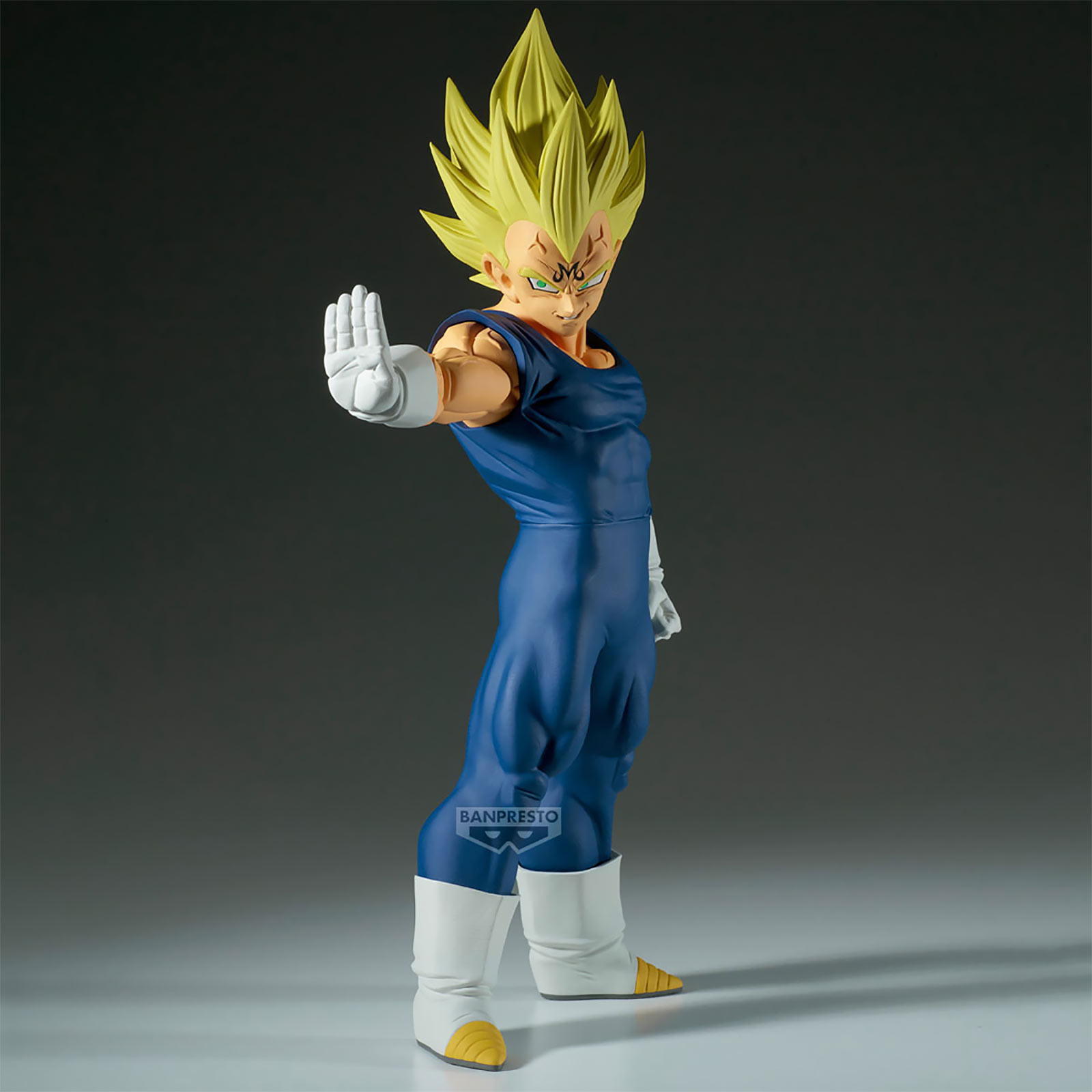 Dragon Ball Z - Vegeta Grandista Figur - Banpresto