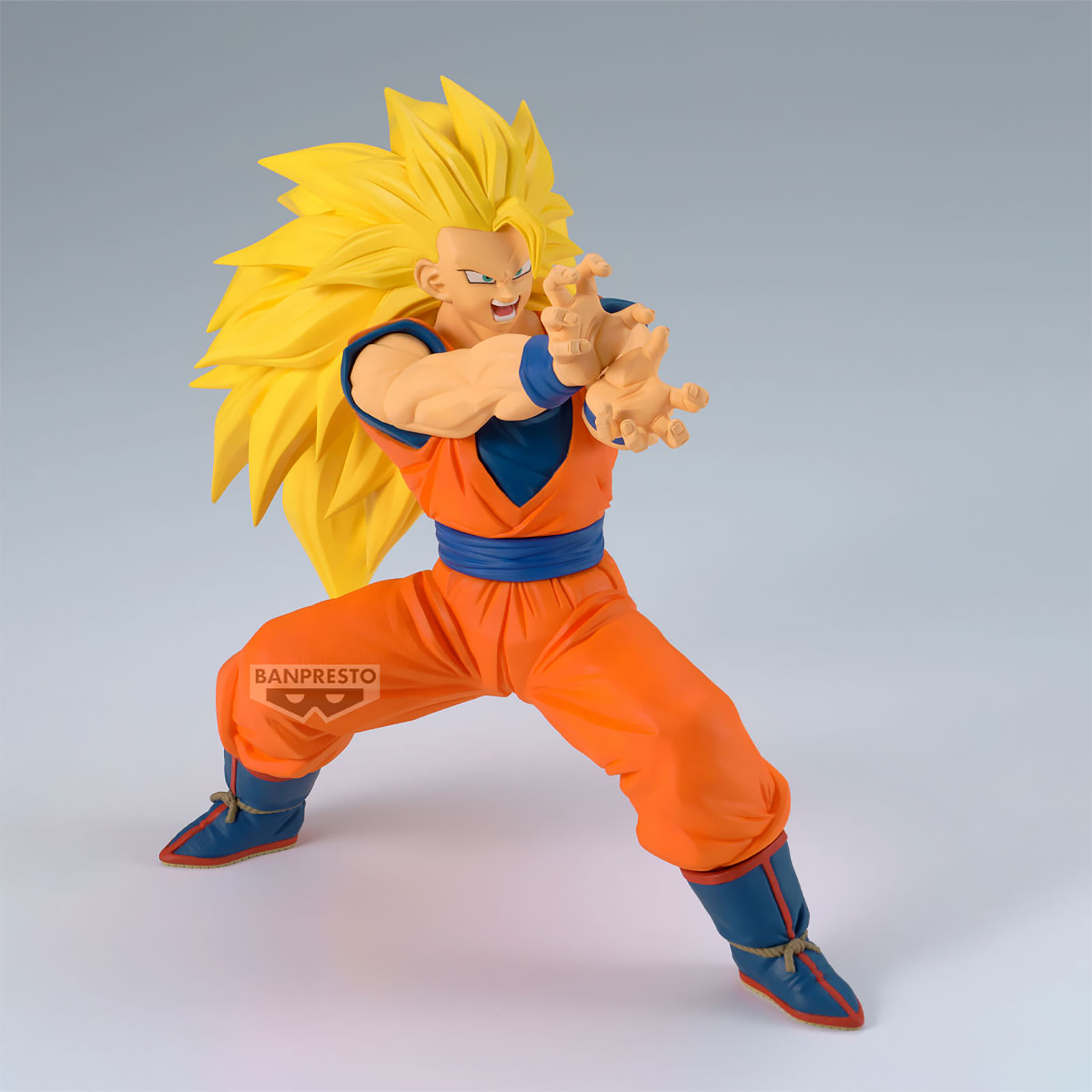 Dragon Ball Z - Son Goku Match Makers Figure - Banpresto