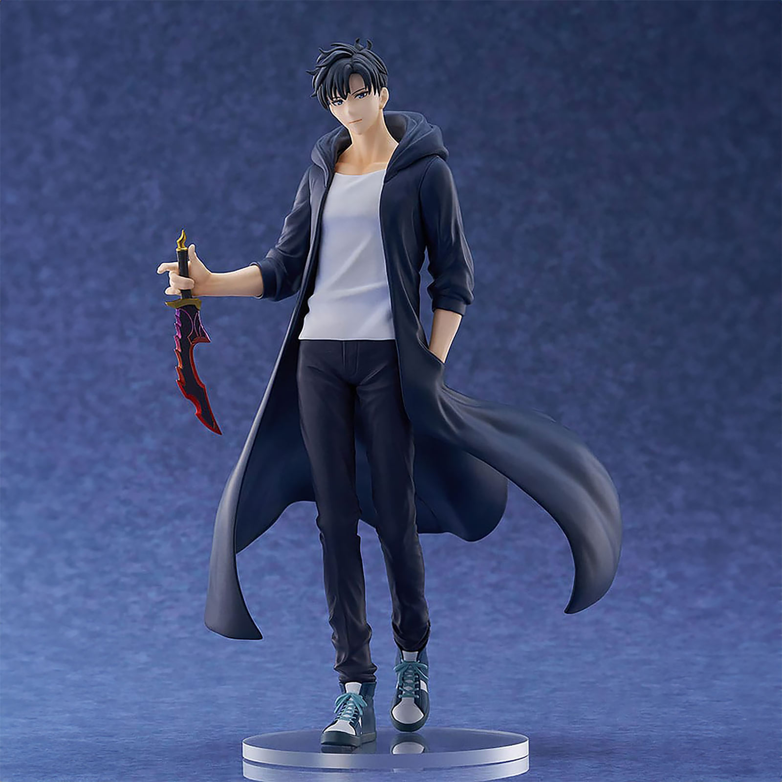 Solo Leveling - Figura Pop Up Parade Sung Jinwoo