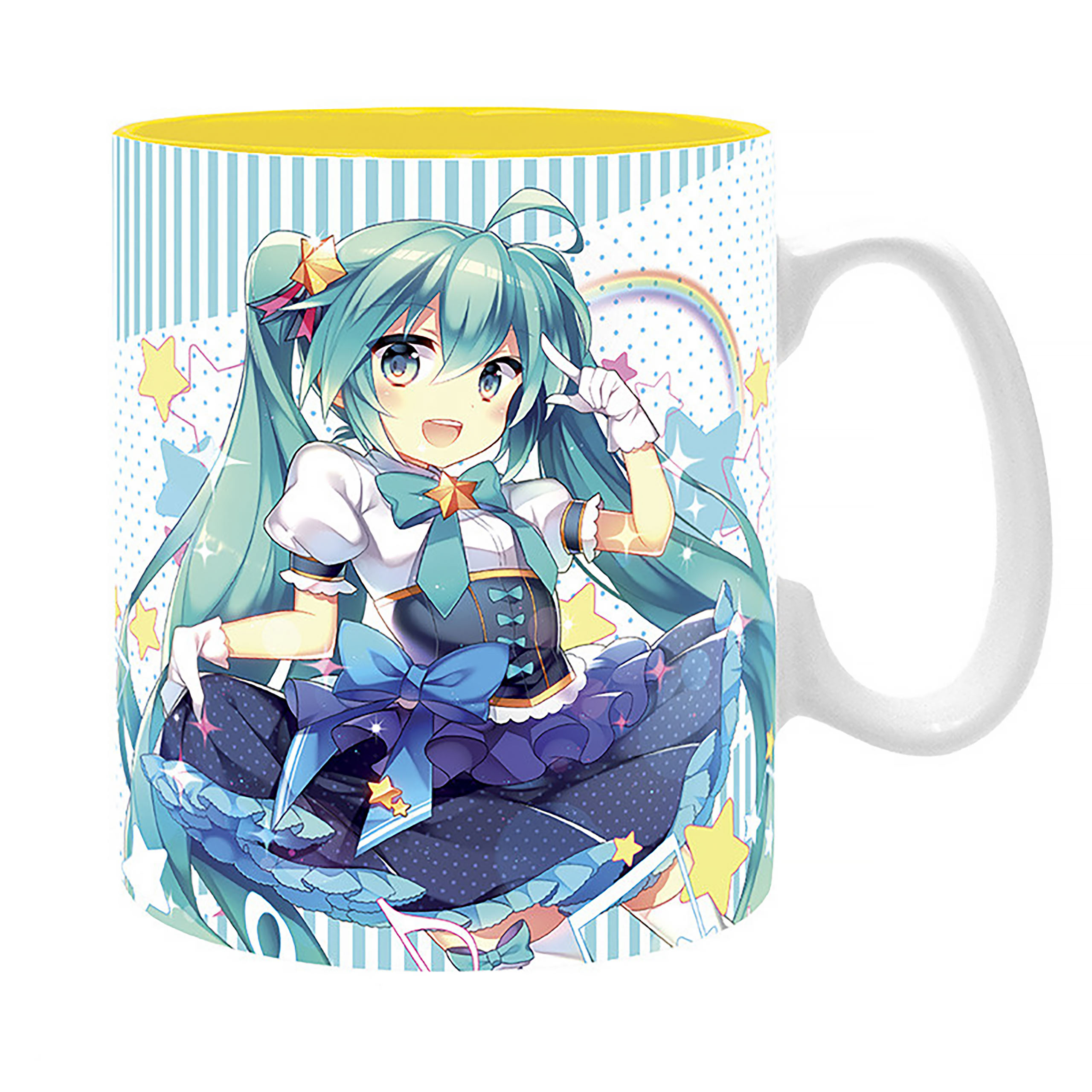 Hatsune Miku - Tazza Miku Melody