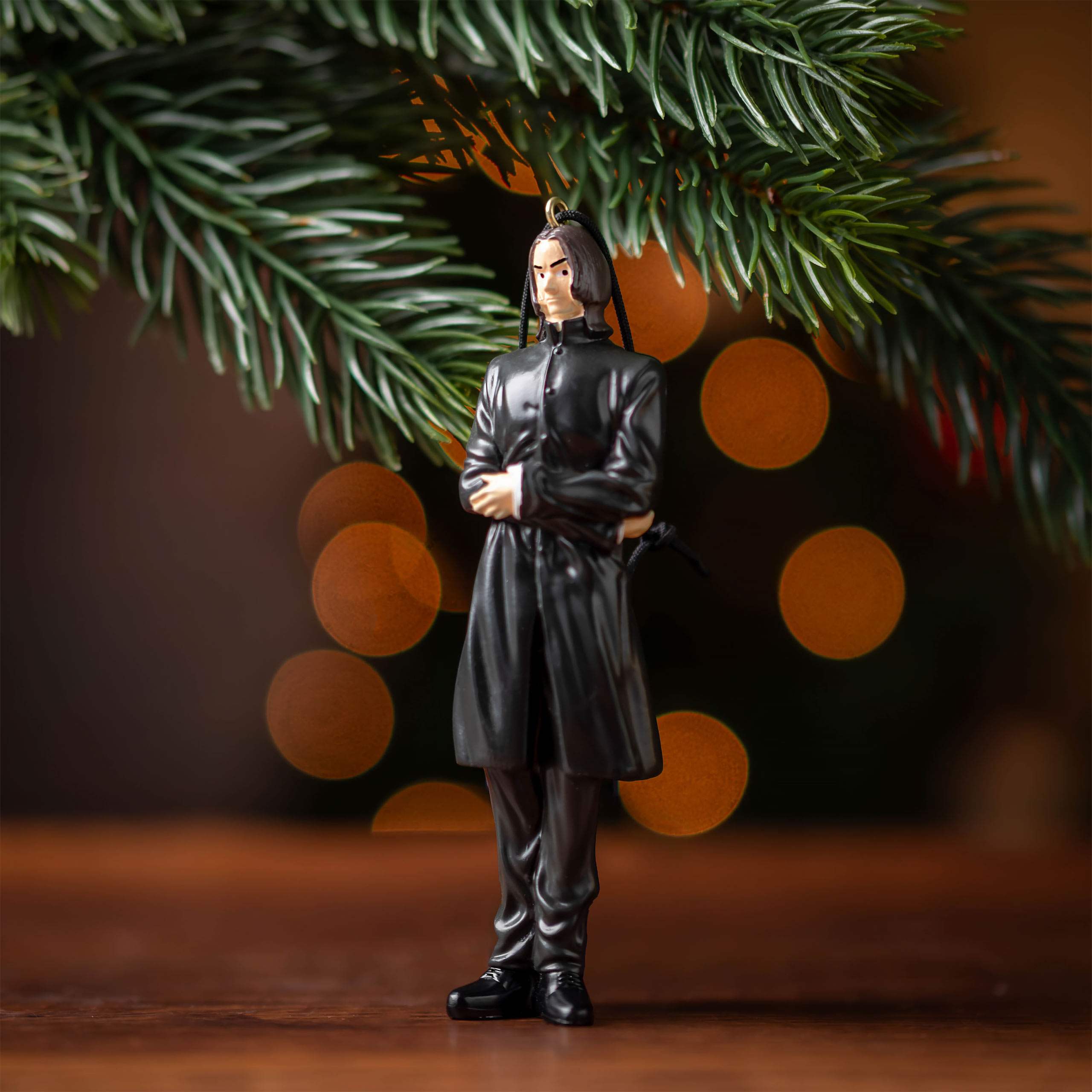 Harry Potter - Severus Snape Christmas Tree Ornament