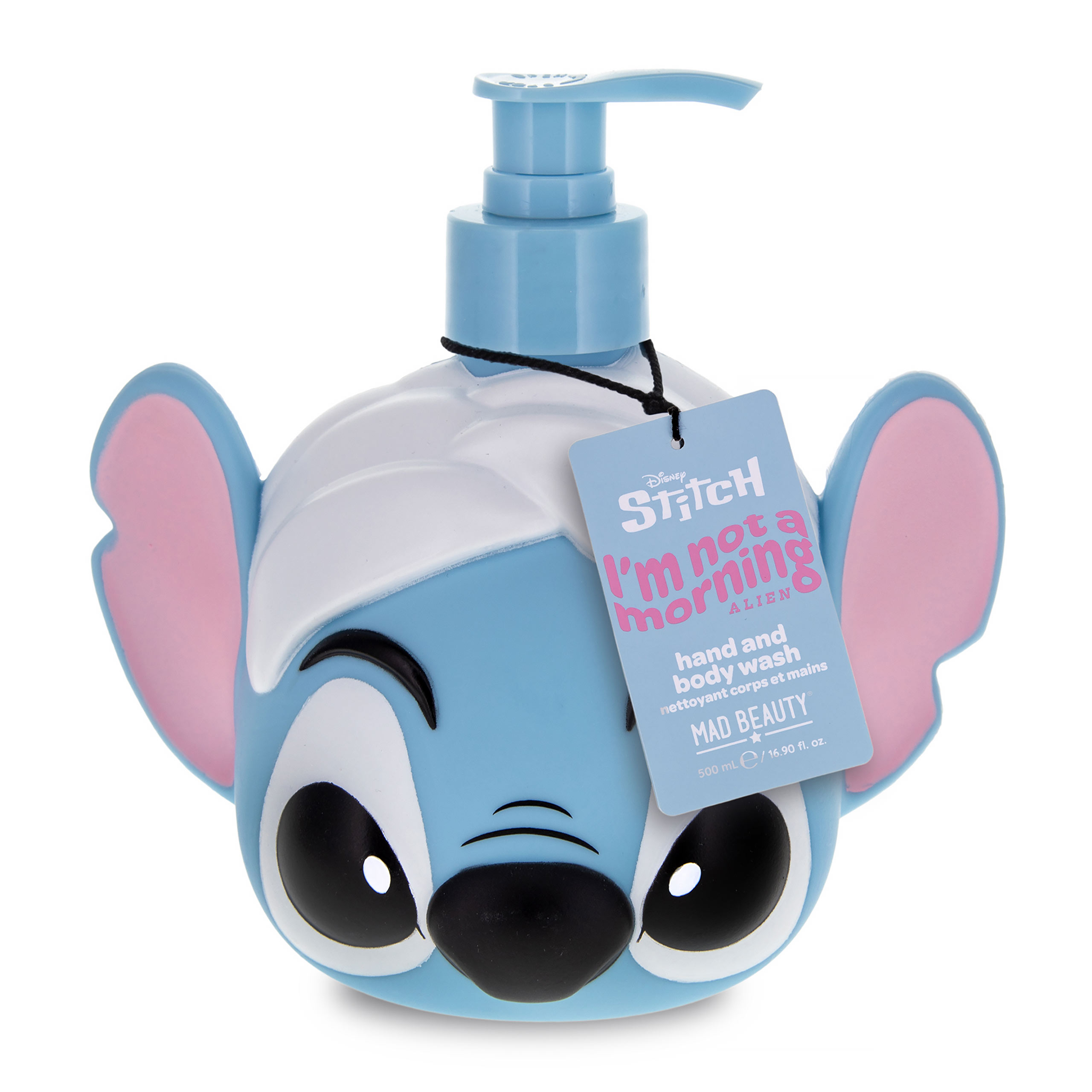 Dispensador de jabón de Stitch con gel lavante - Lilo & Stitch