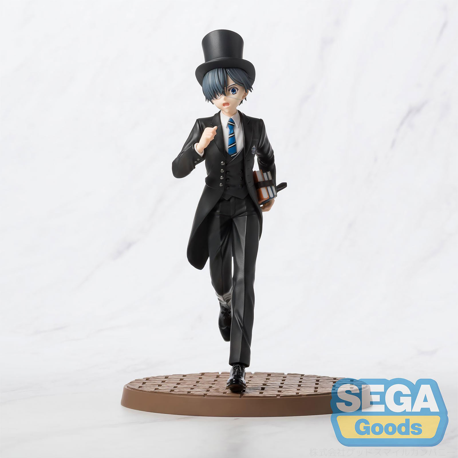 Black Butler - Figurine Luminasta Ciel Phantomhive