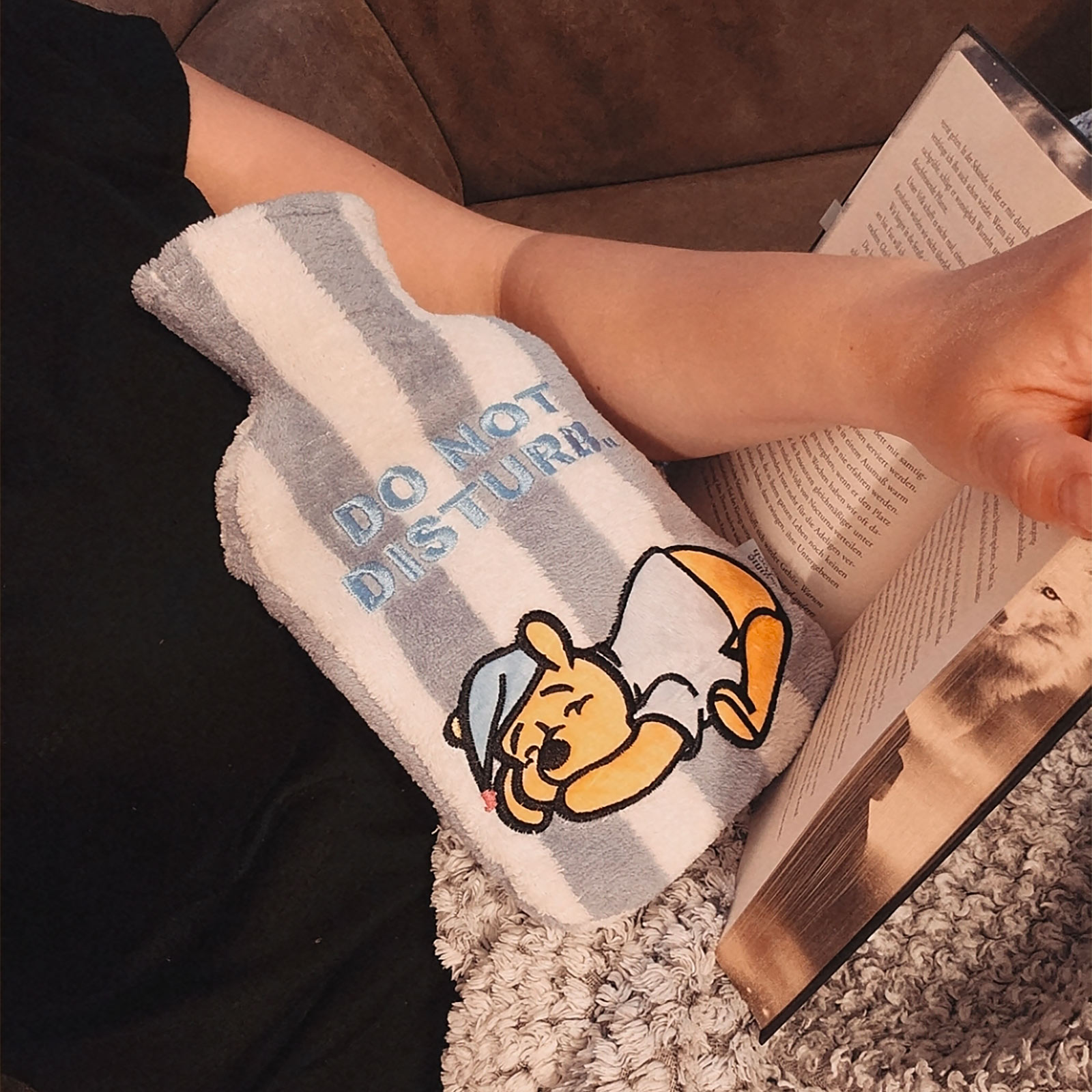 Winnie the Pooh - Sleep Range Hot Water Bottle