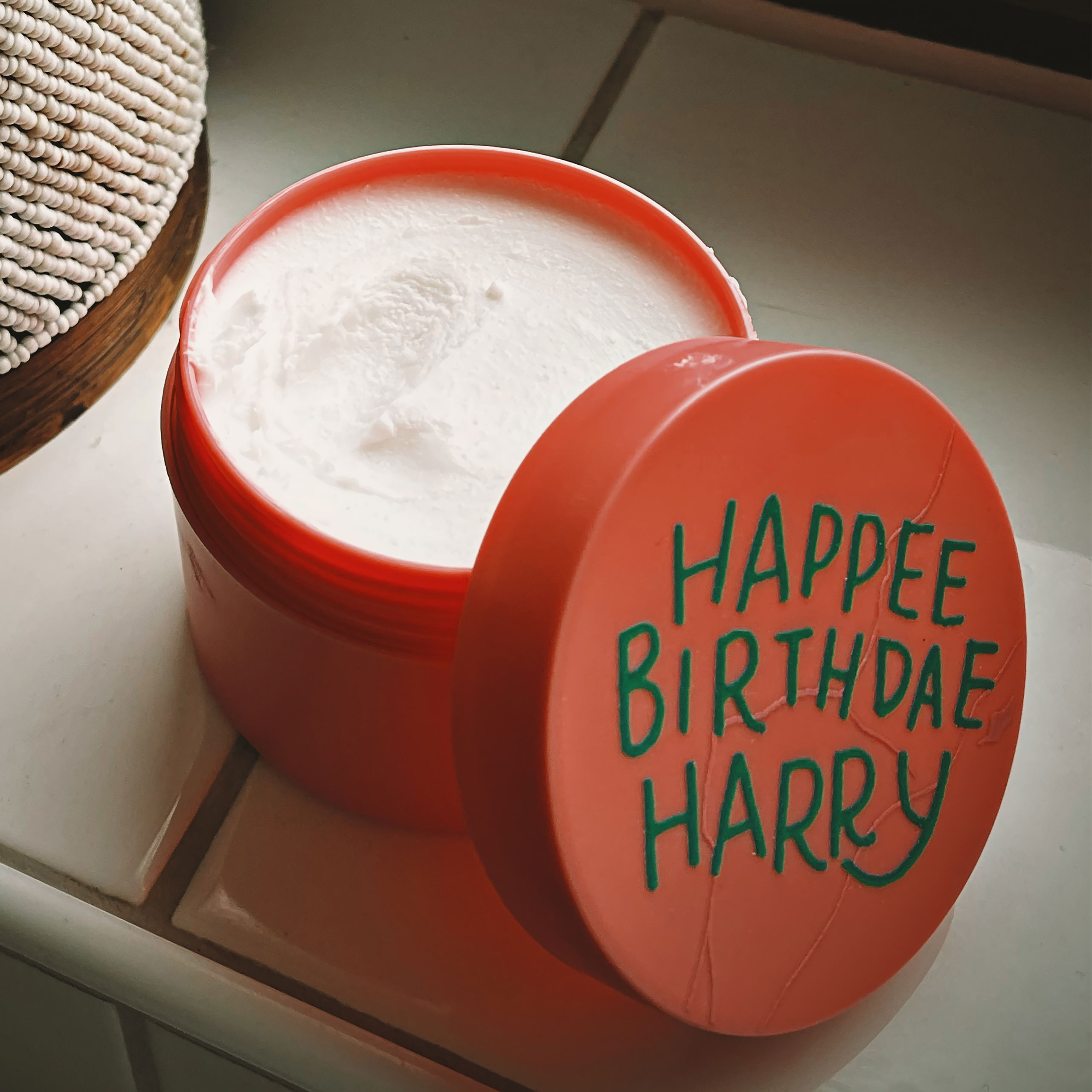 Harry Potter - Birthdae Cake Burro Corpo