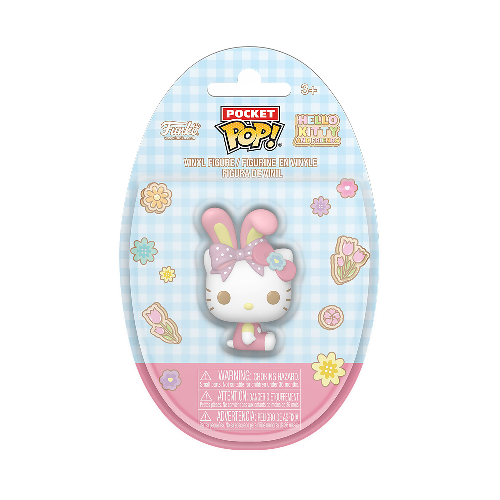 Hello Kitty and Friends Funko Pocket Pop Egg Figur - Sanrio - Sanrio