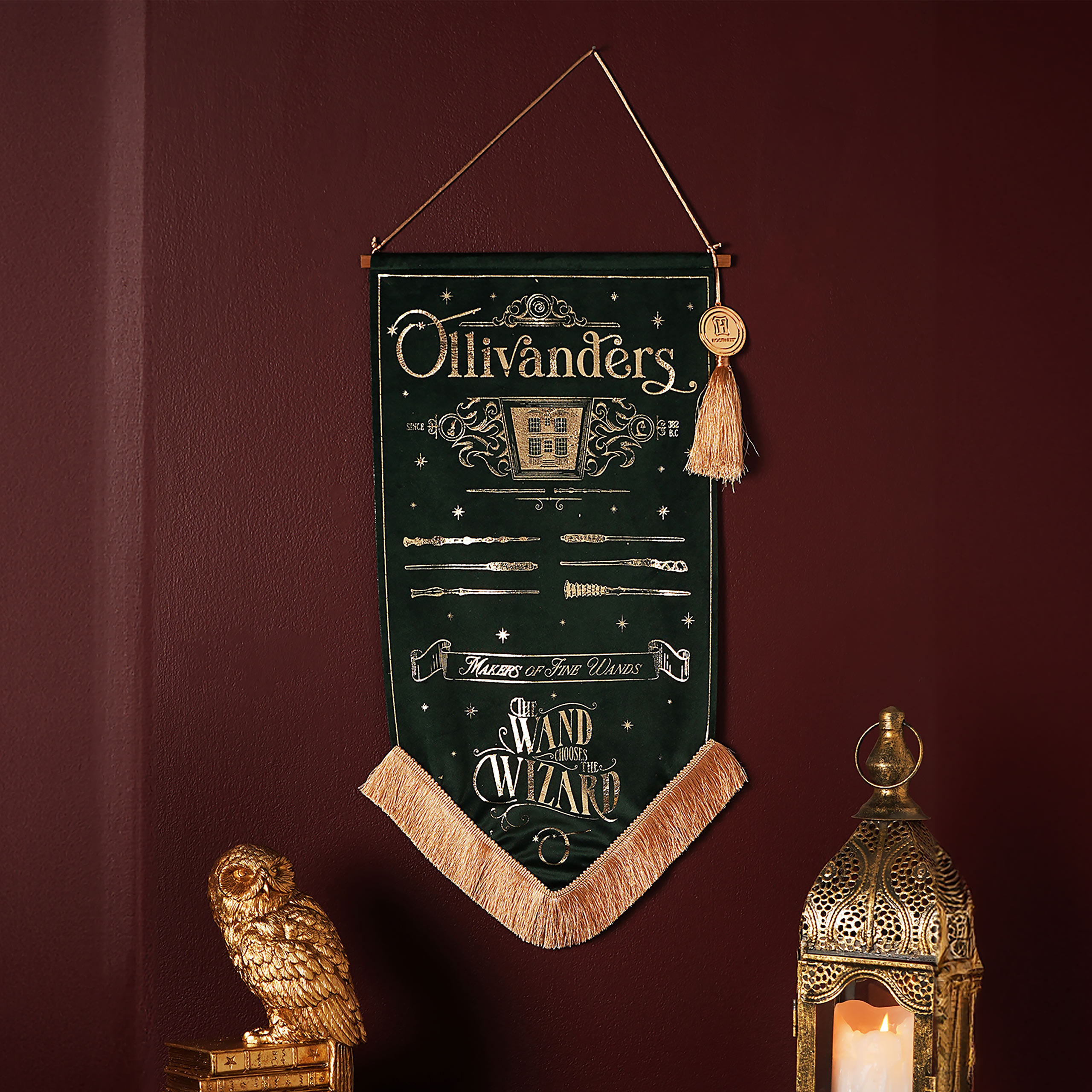 Harry Potter - Ollivanders Banner