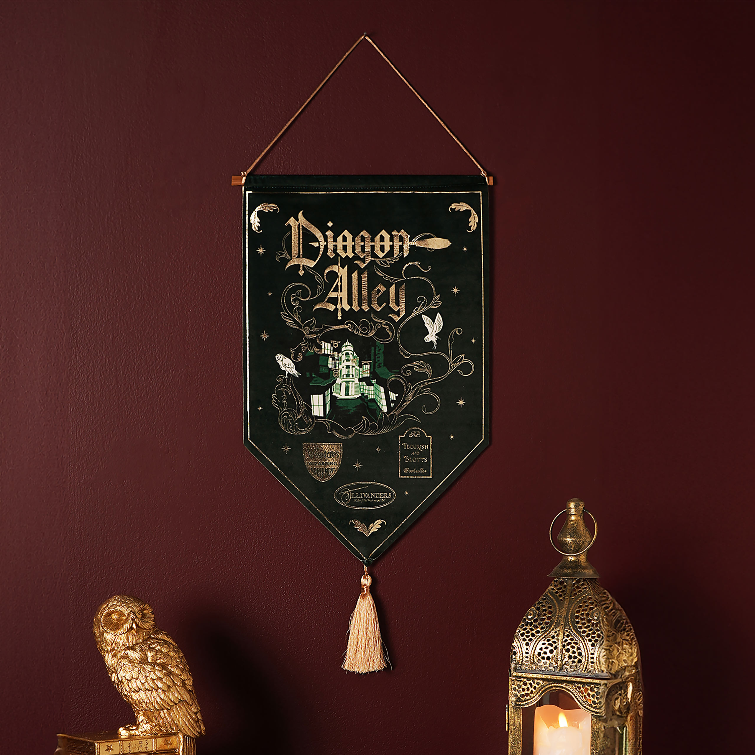 Harry Potter - Diagon Alley Banner