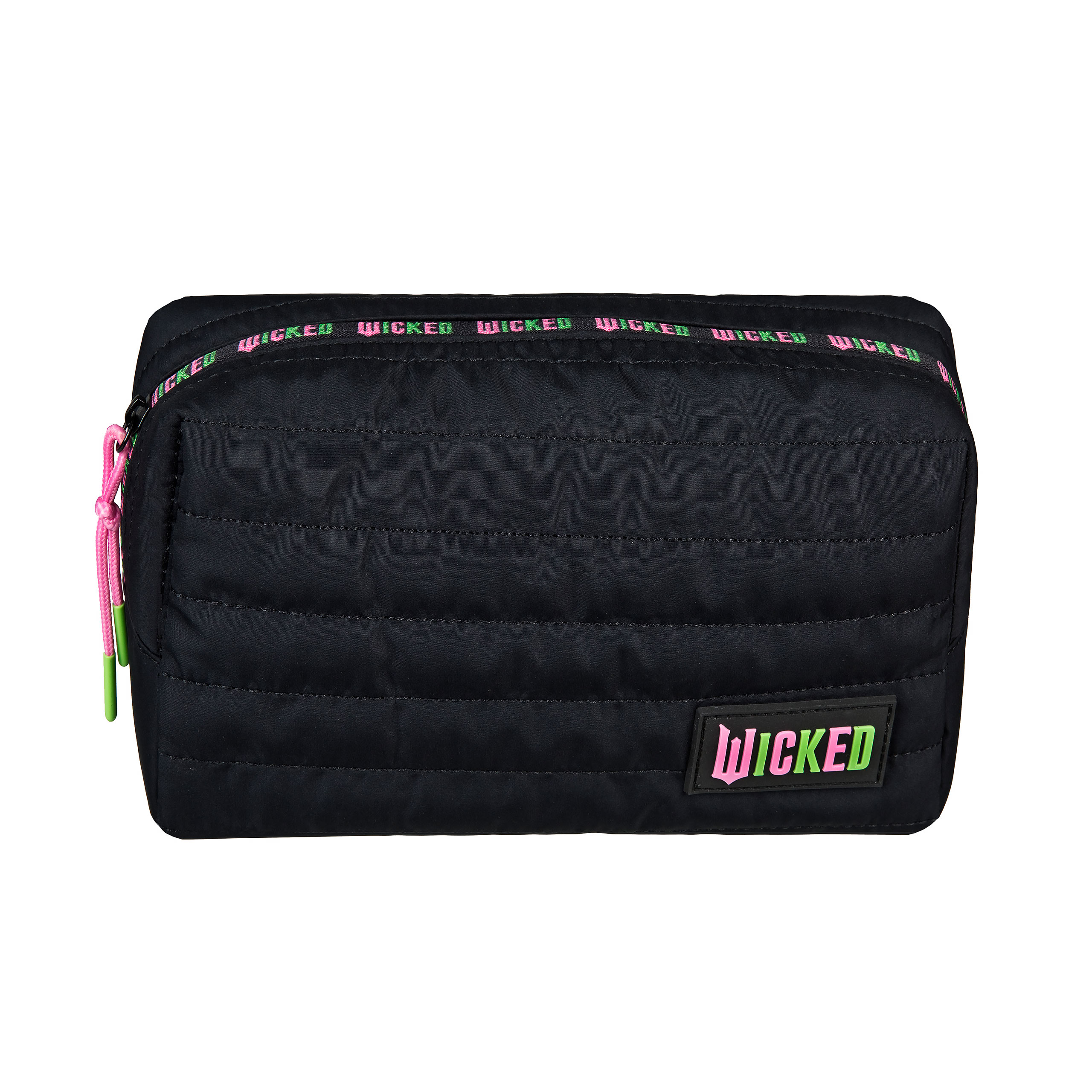 Wicked - Logo Cosmetic Bag