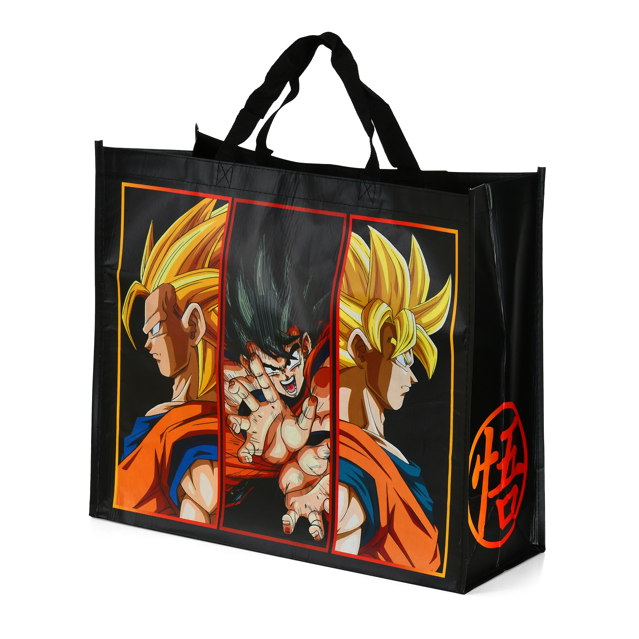 Dragon Ball Z - Bolsa tote Fusion