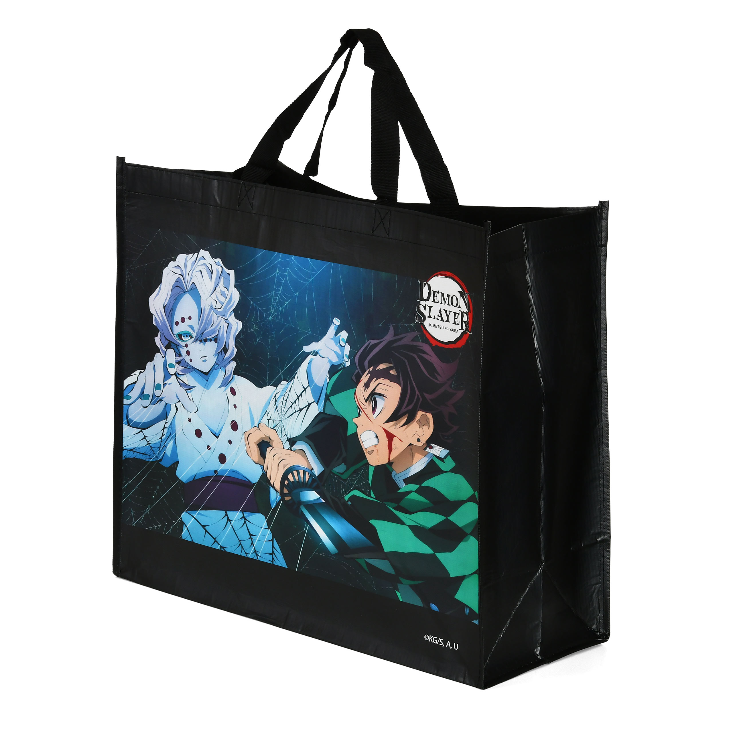 Demon Slayer - Bolsa de compras Tanjiro y Rui