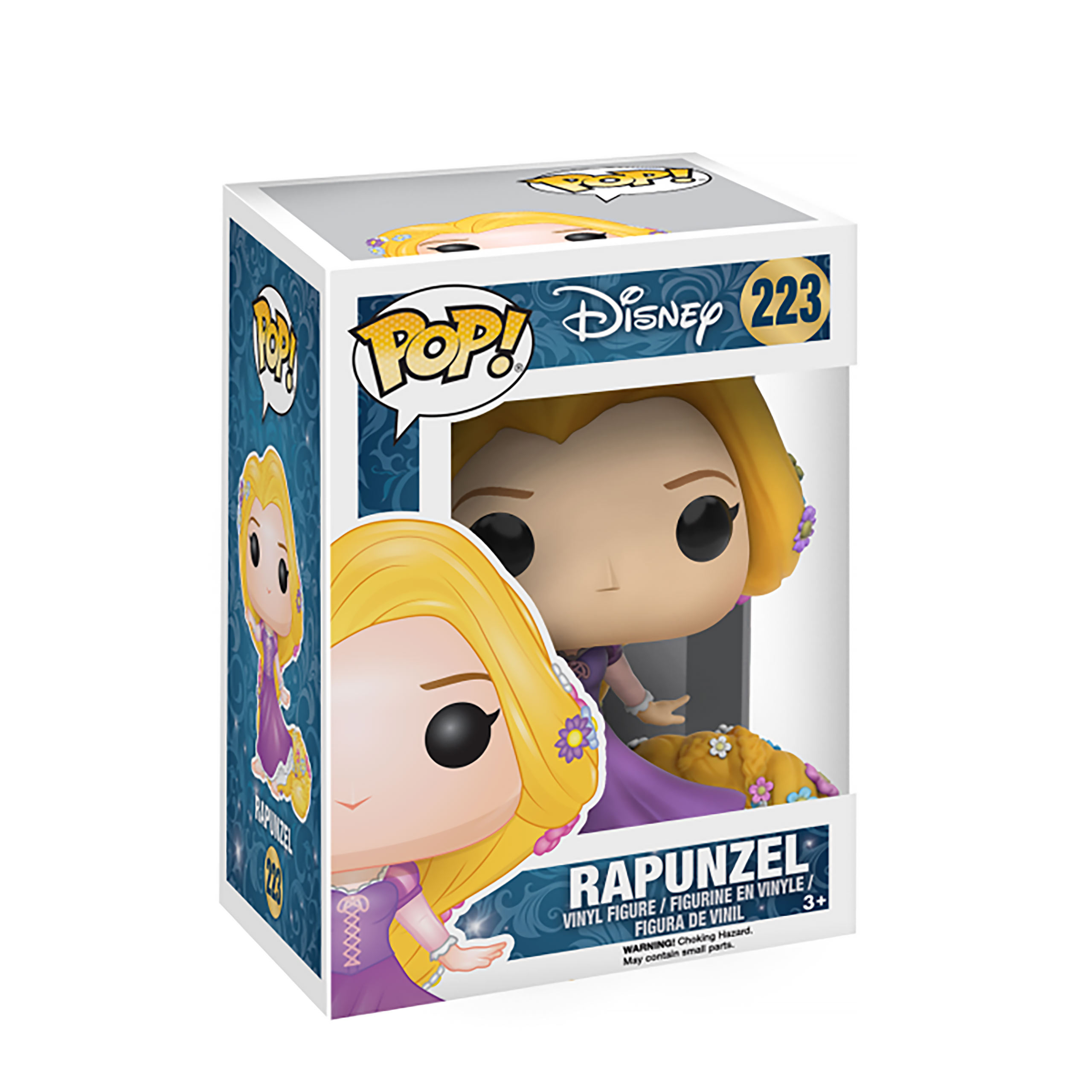 Disney - Figurina Funko Pop! Rapunzel - Funko