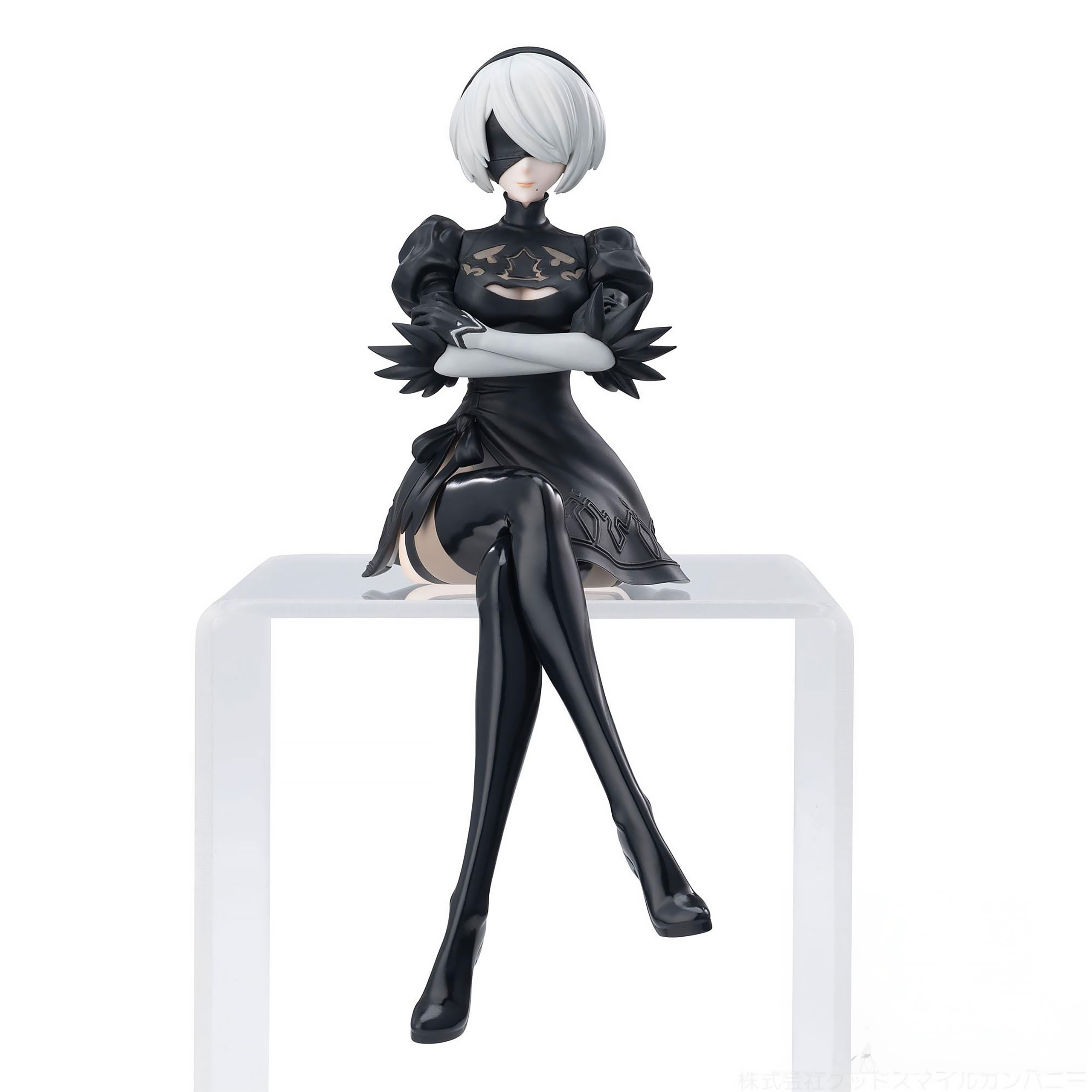 NieR:Automata - 2B Ver1.1a PM Perching Figure