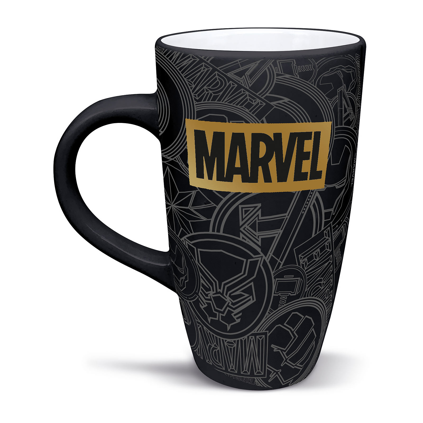 Marvel - Tazza Symbols