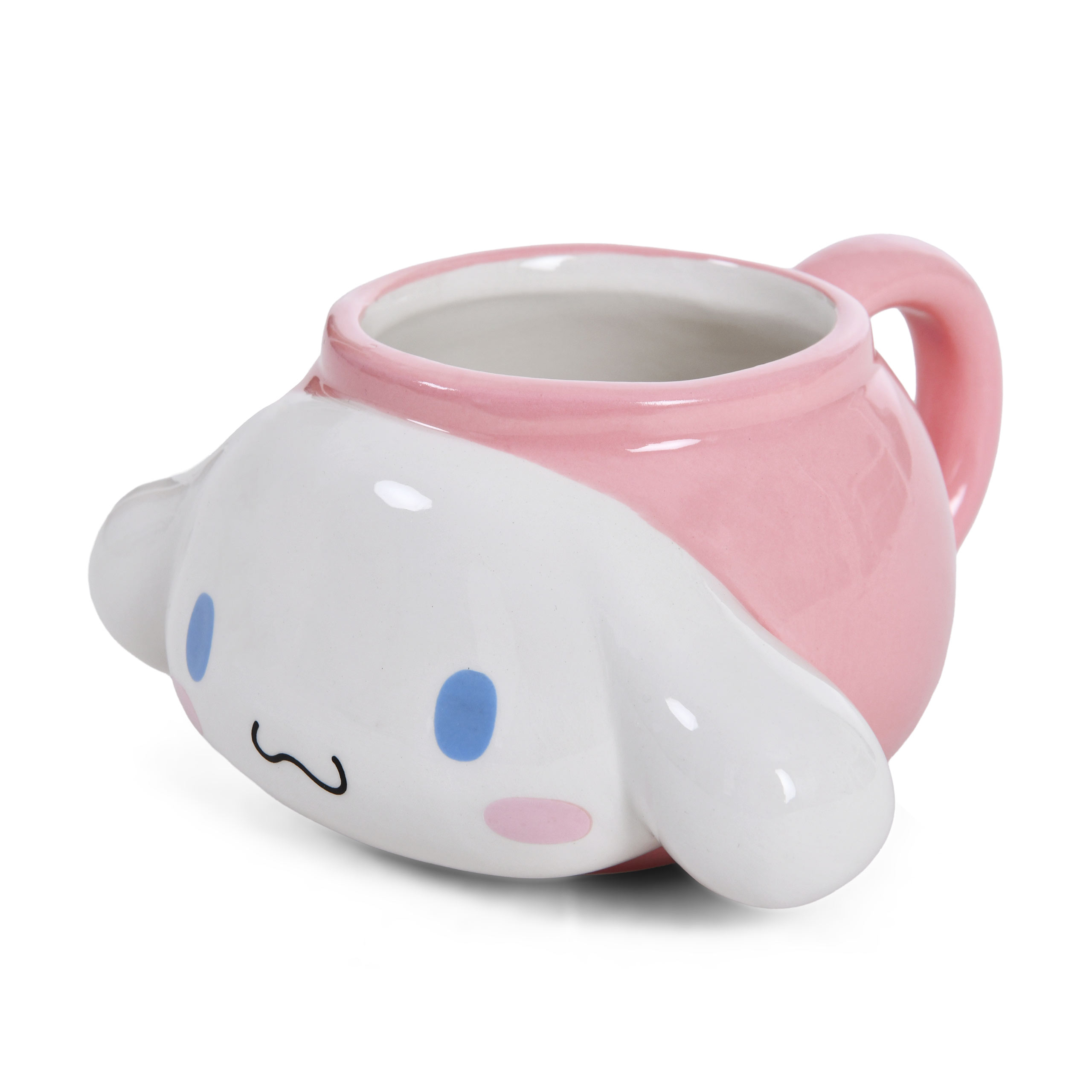 Hello Kitty and Friends - Tazza 3D Cinnamoroll - Sanrio