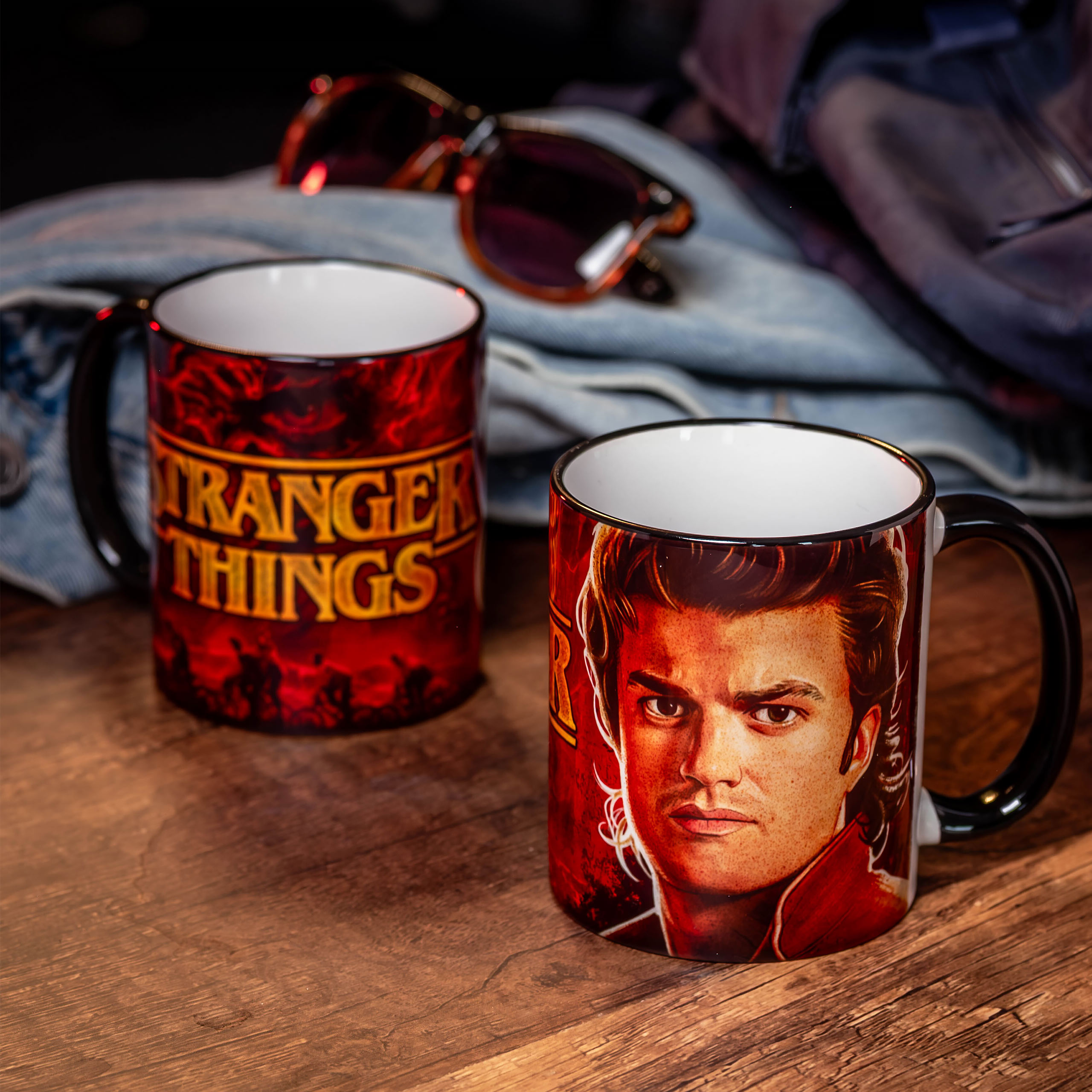 Steve Mok - Stranger Things Final Season