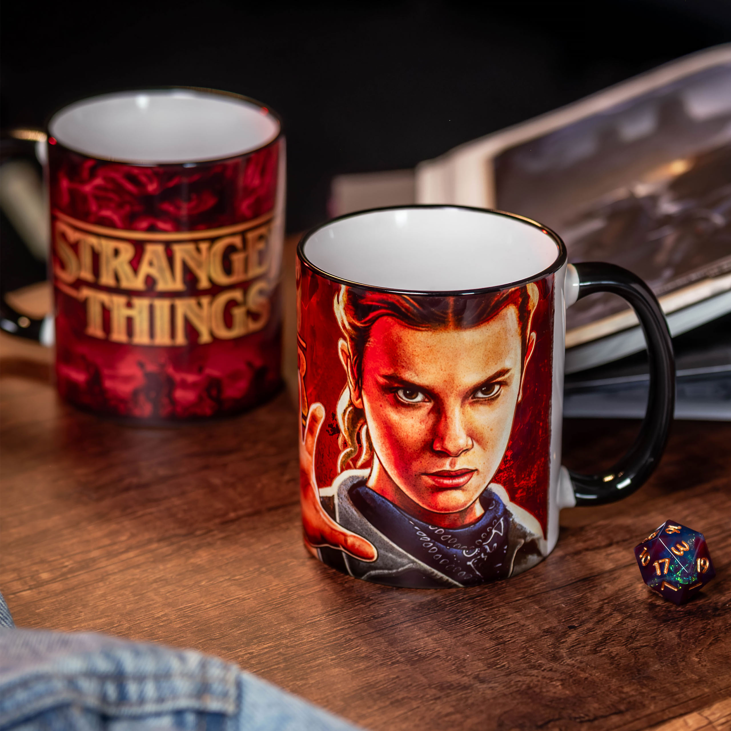 Eleven Mug - Stranger Things Final Season