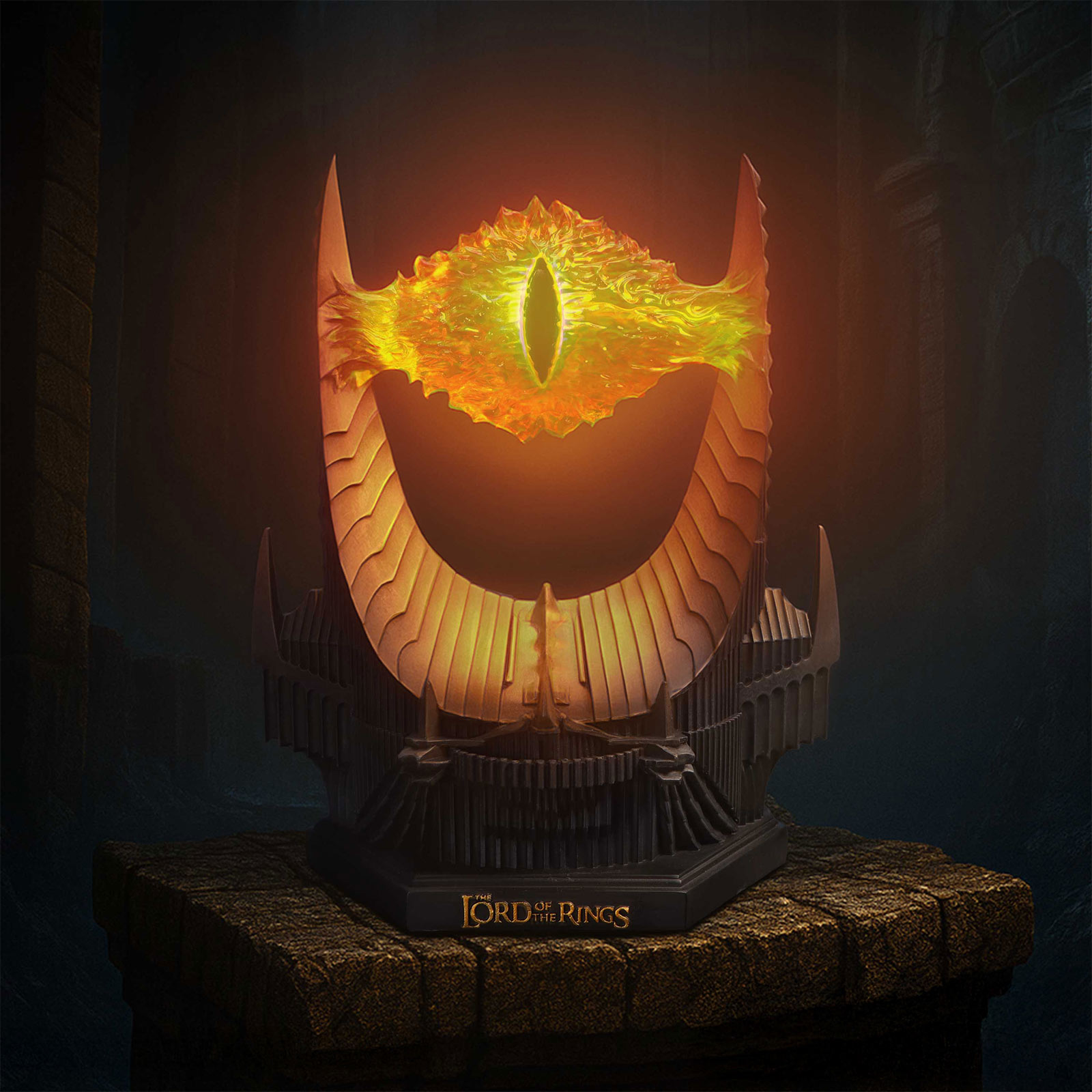 The Lord of the Rings - Sauron's Eye Table Lamp